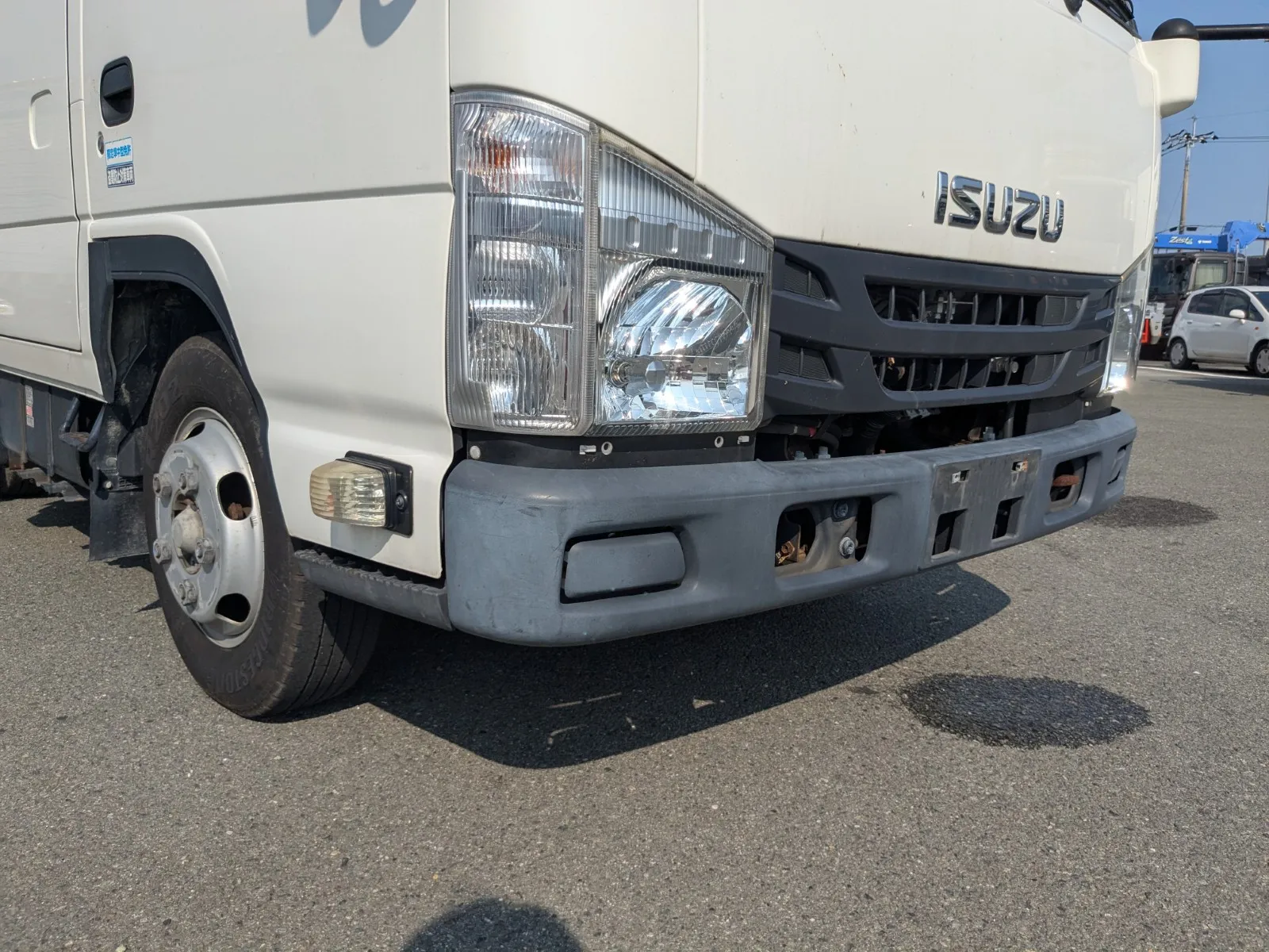 トラック画像