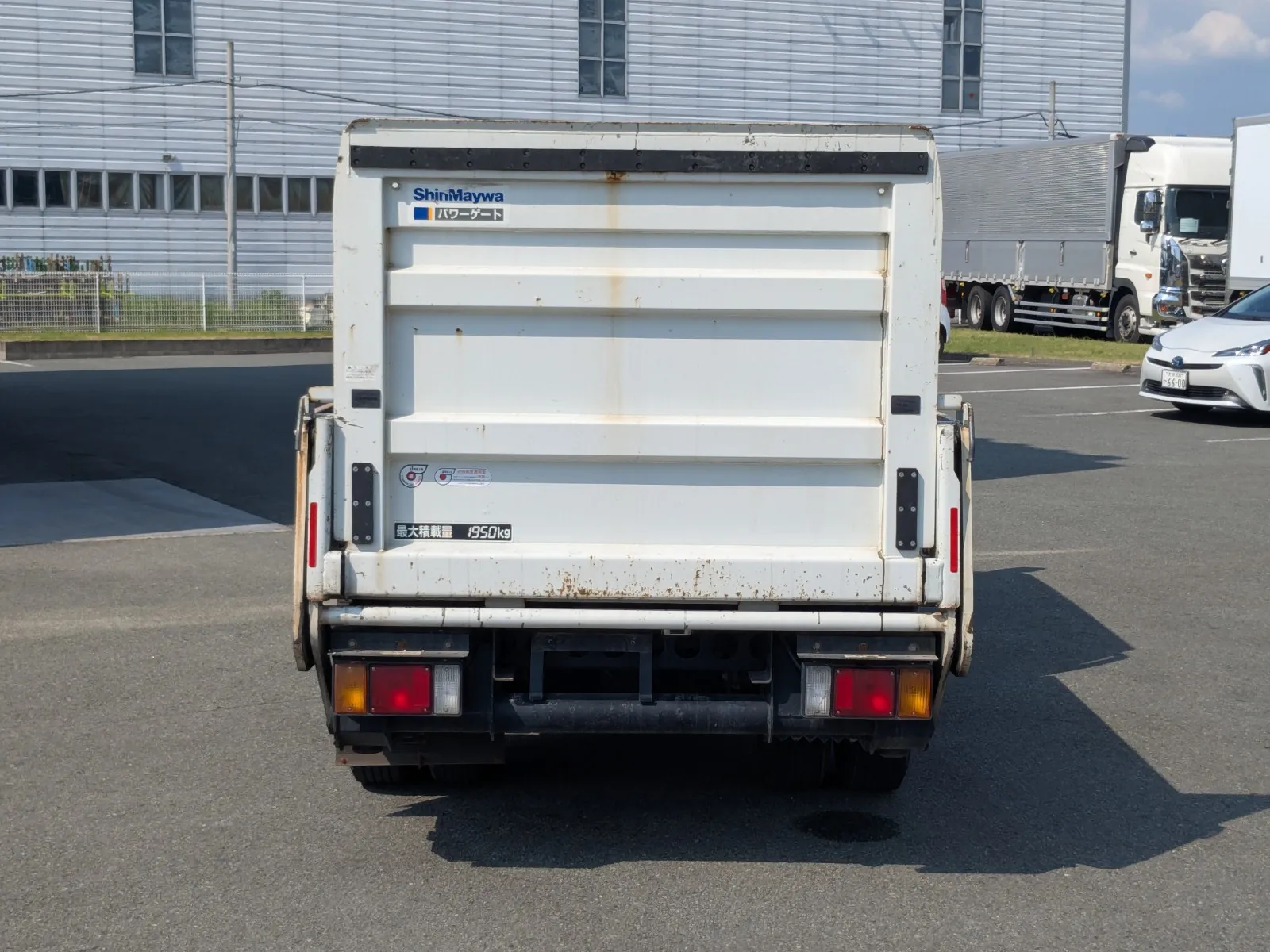 トラック画像