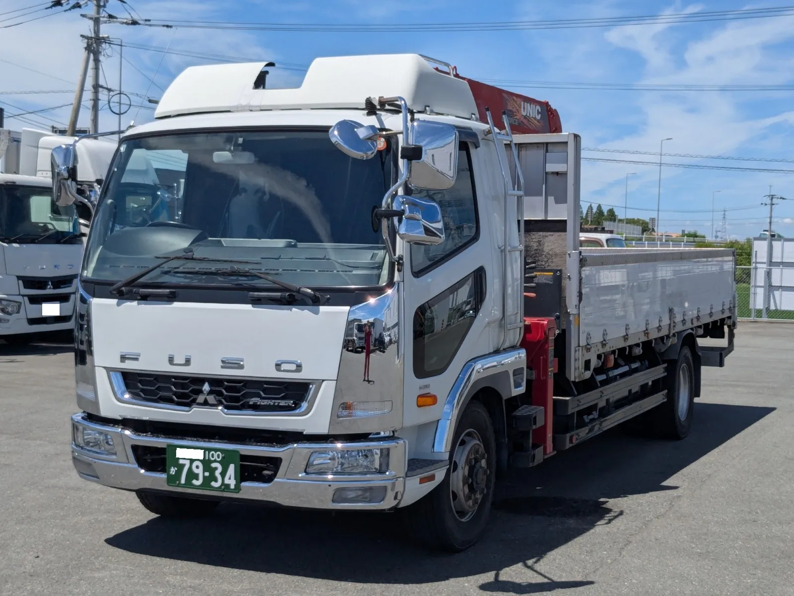 トラック画像