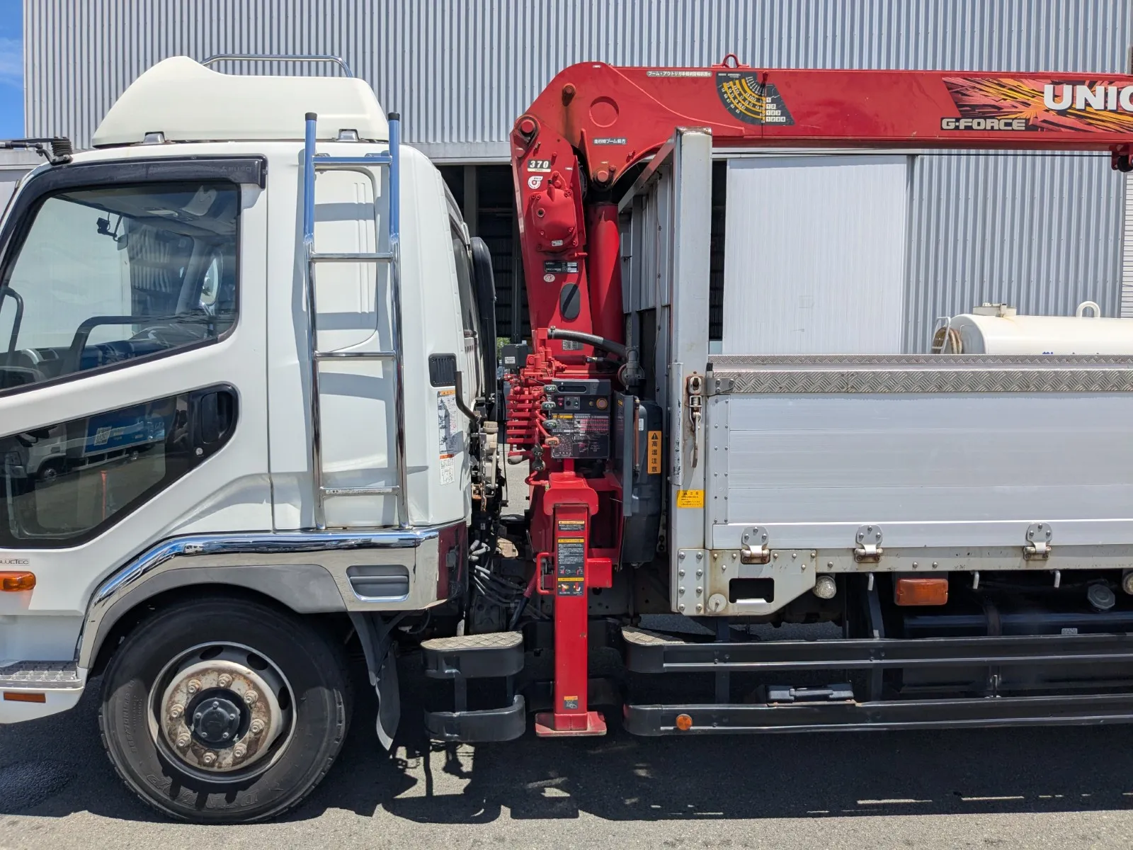 トラック画像