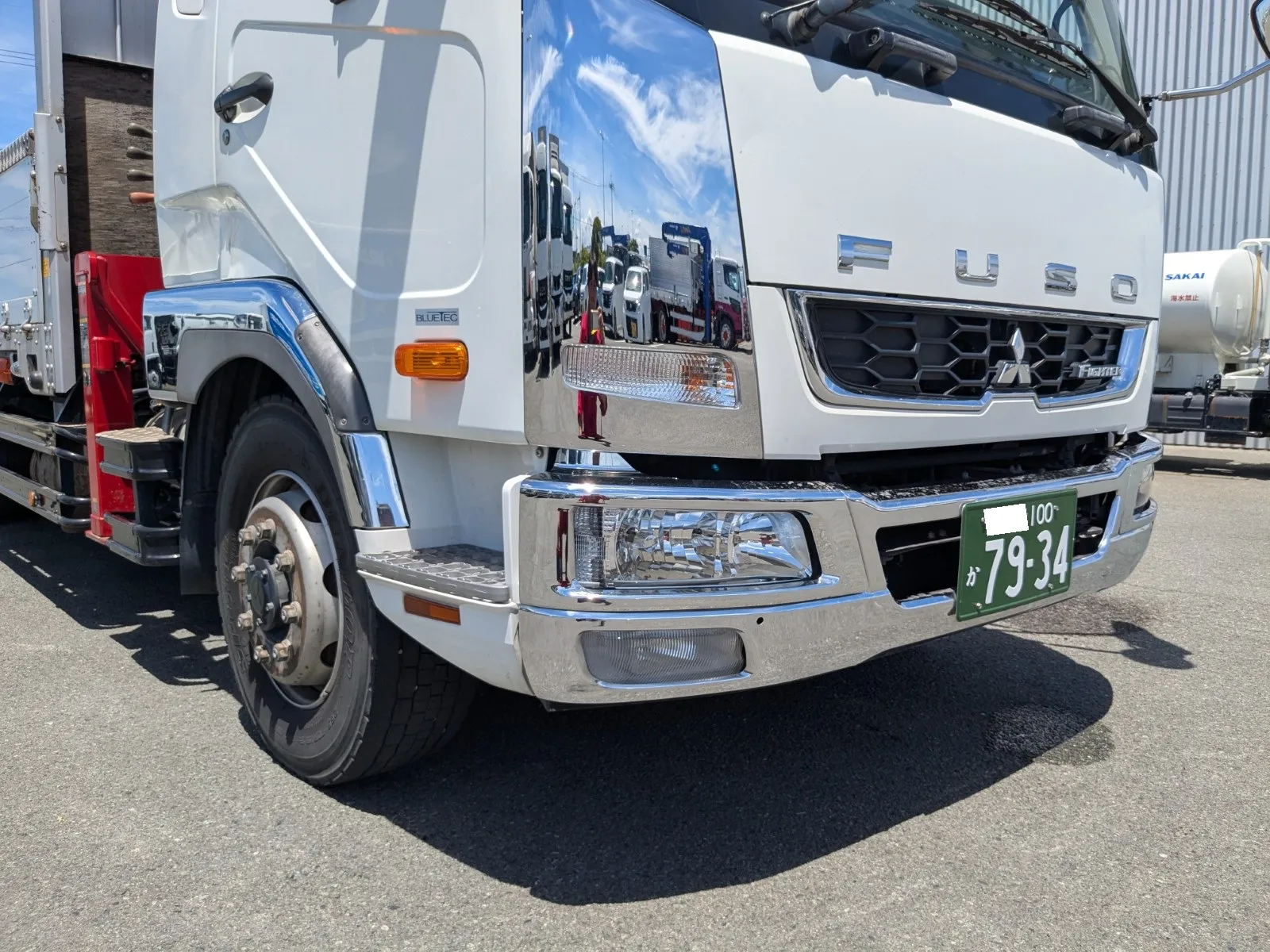 トラック画像