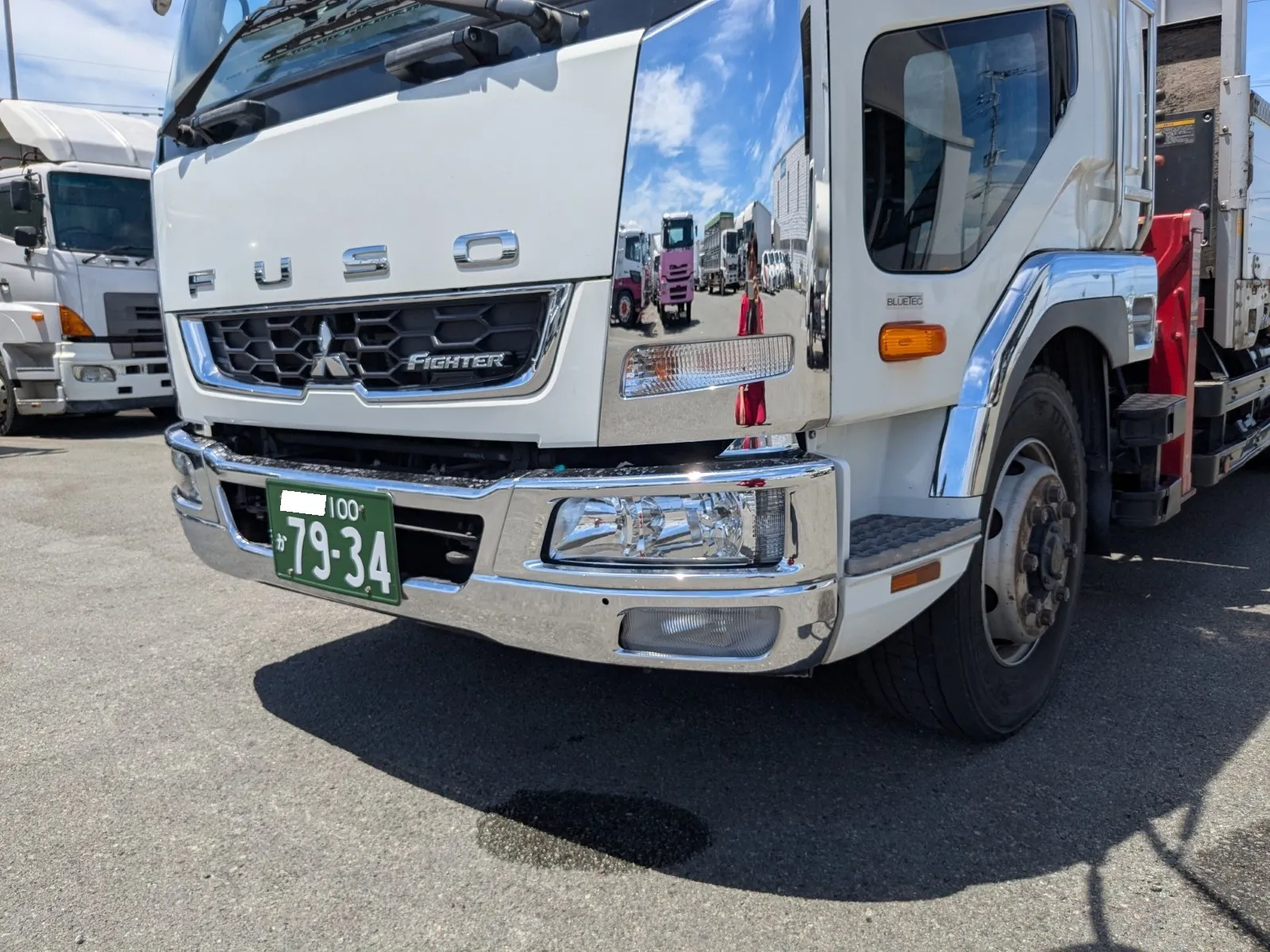 トラック画像