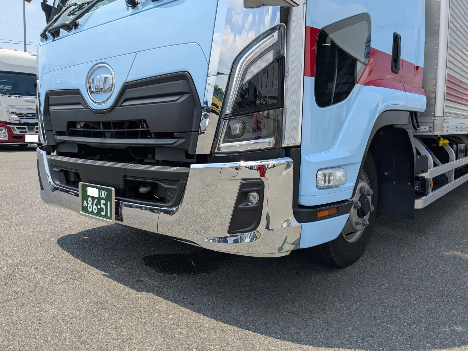 トラック画像