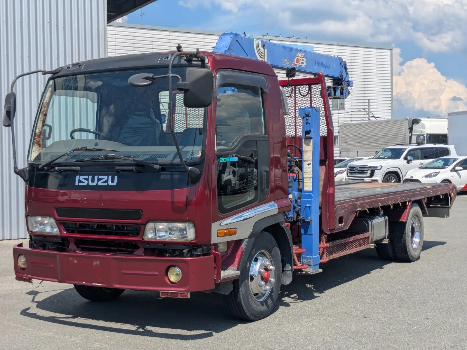 トラック画像