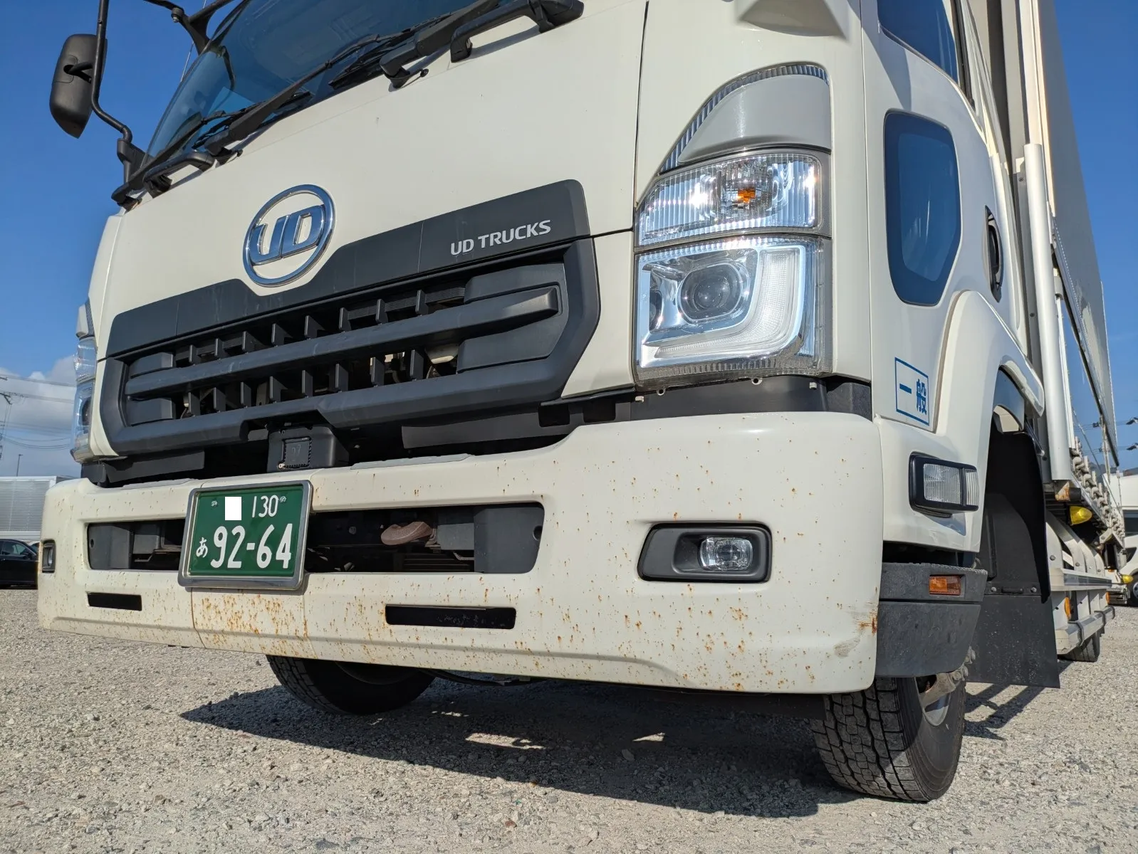 トラック画像