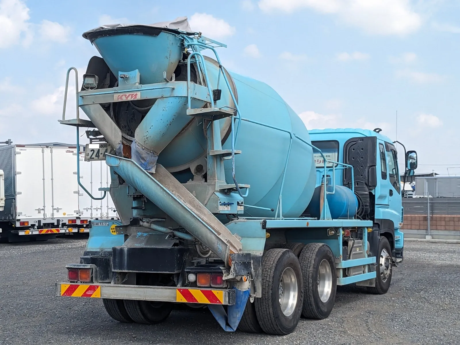 トラック画像