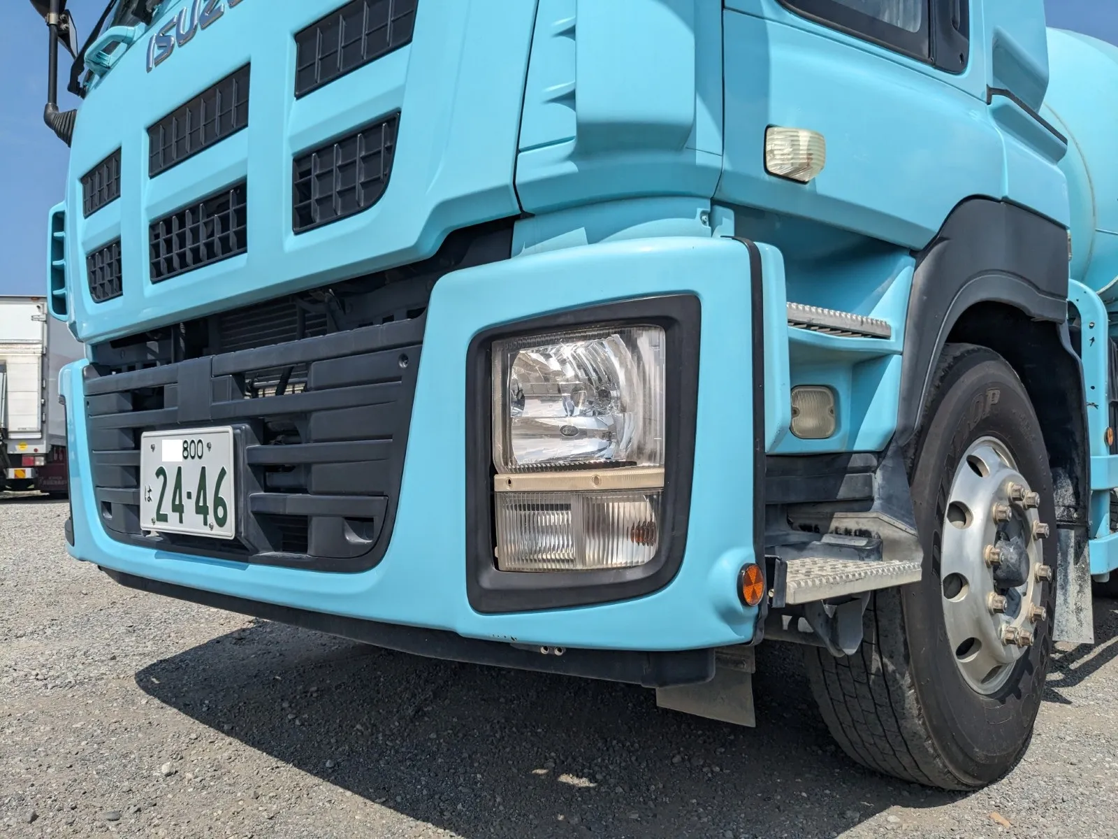 トラック画像