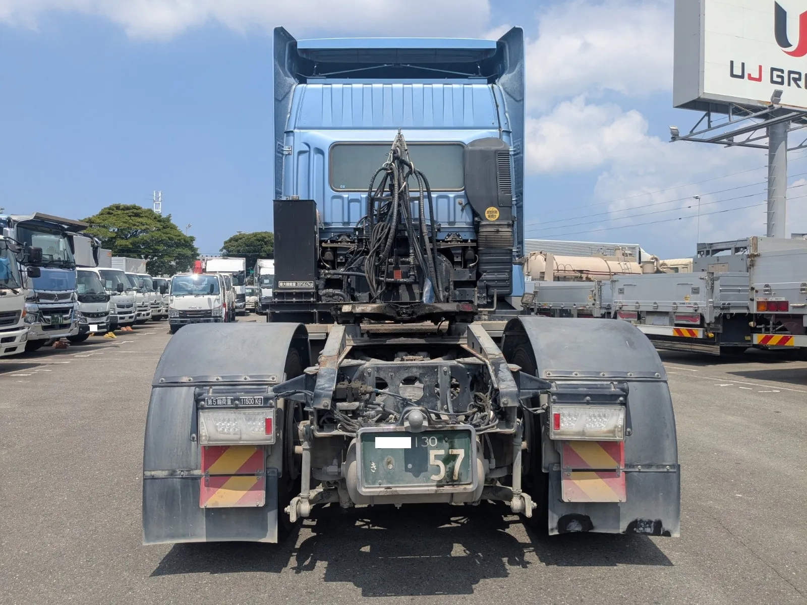 トラック画像