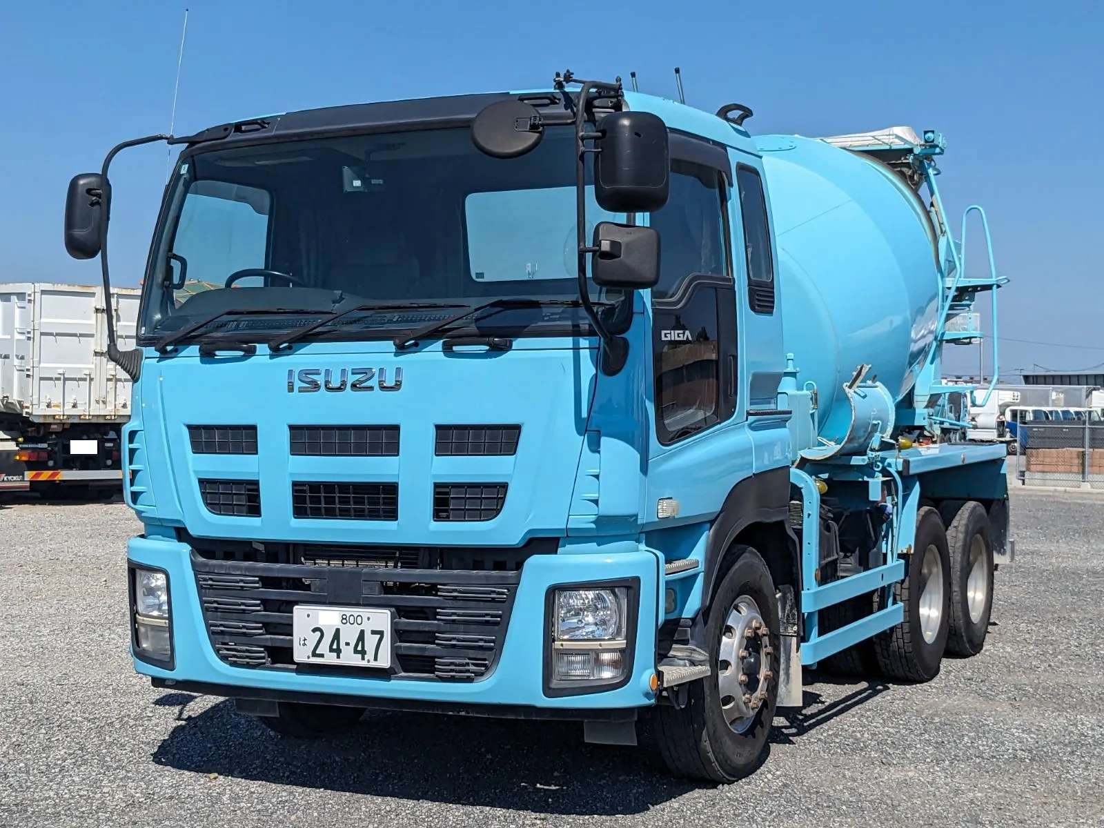 トラック画像