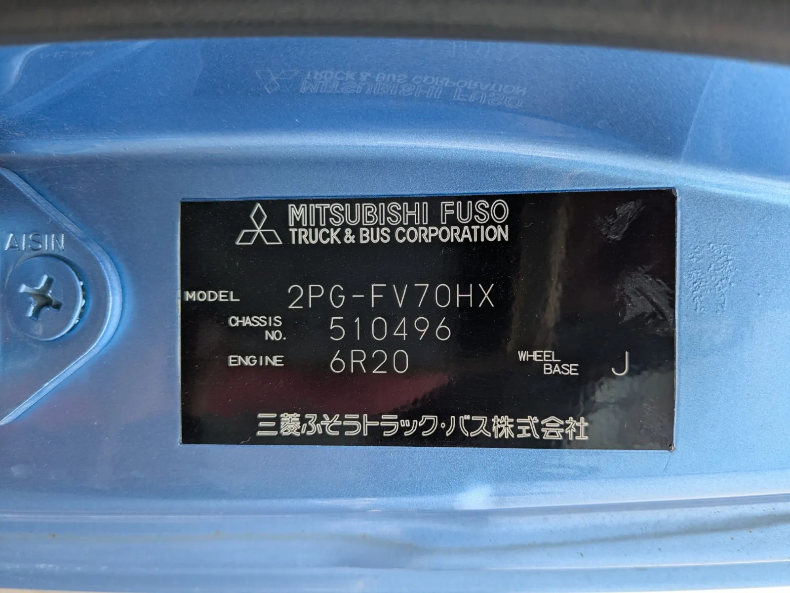 トラック画像
