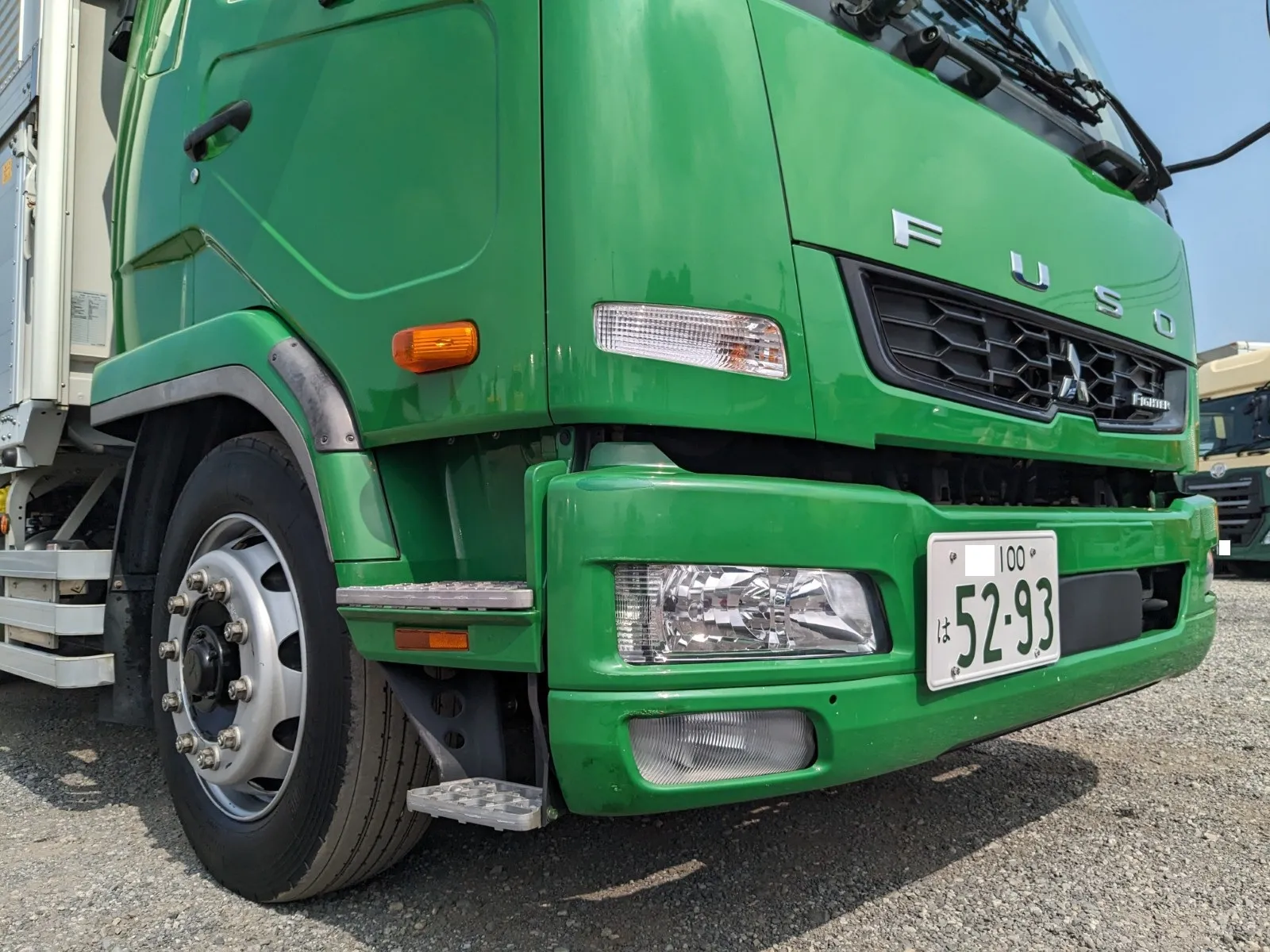 トラック画像