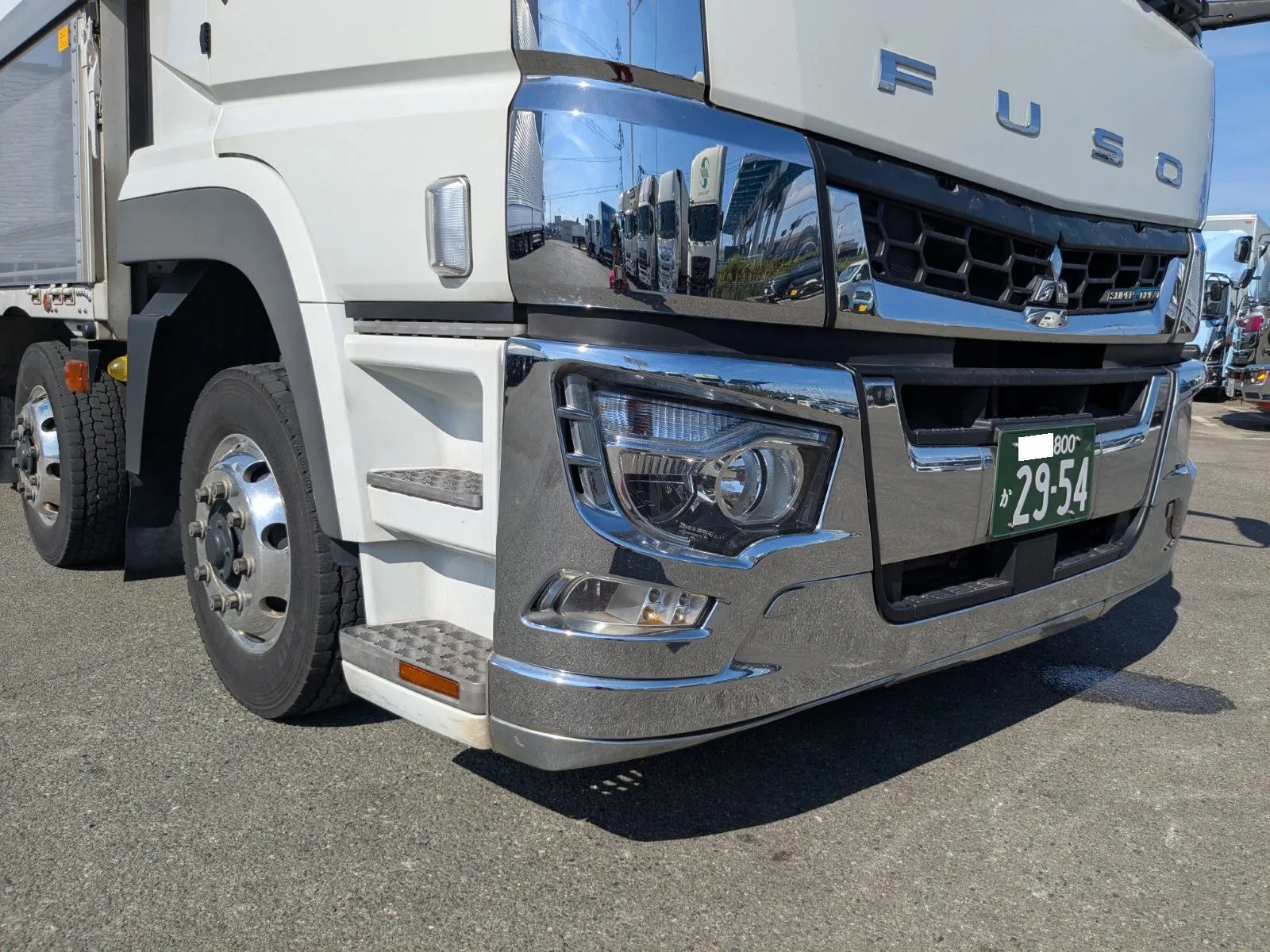 トラック画像