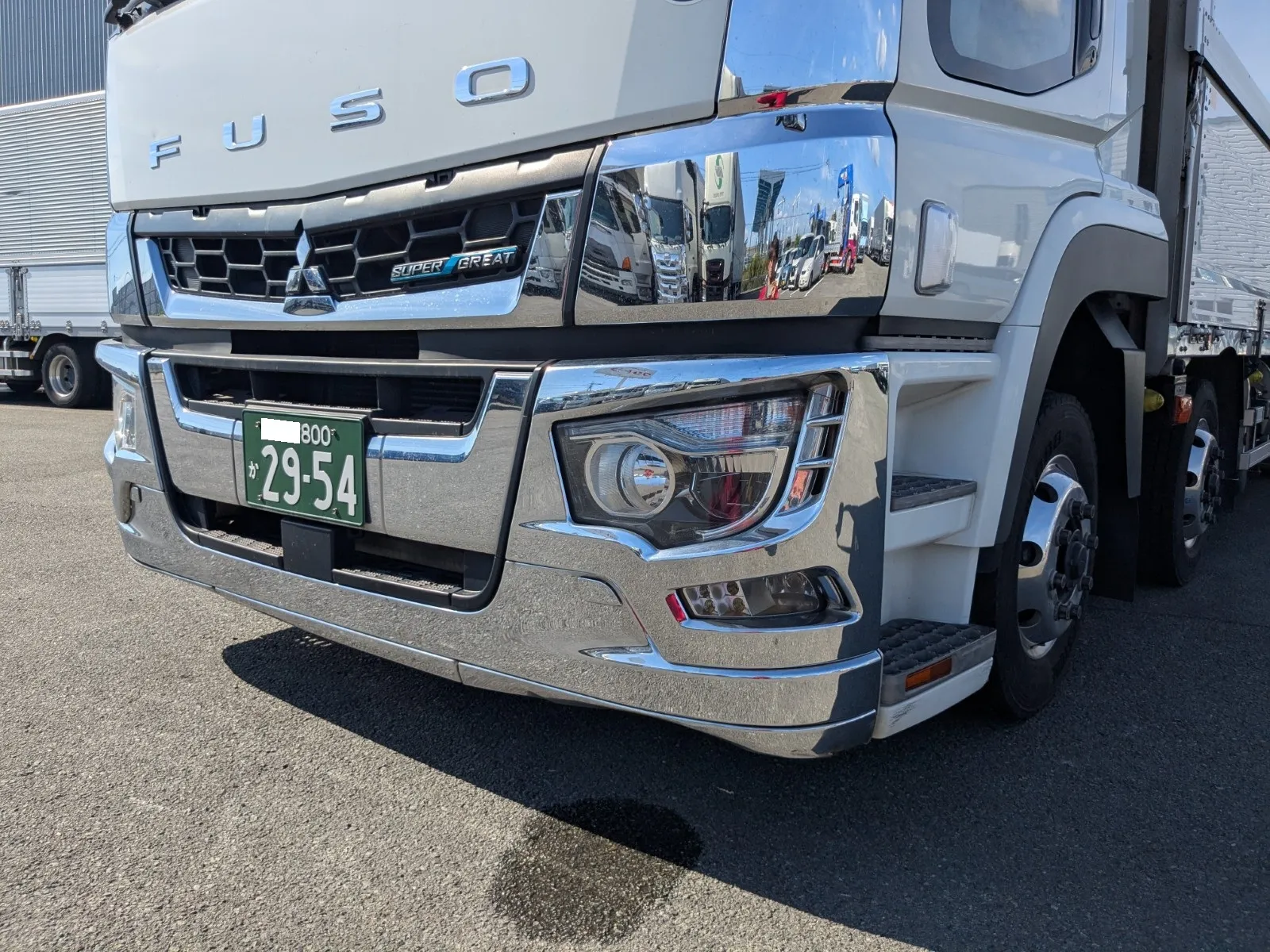 トラック画像