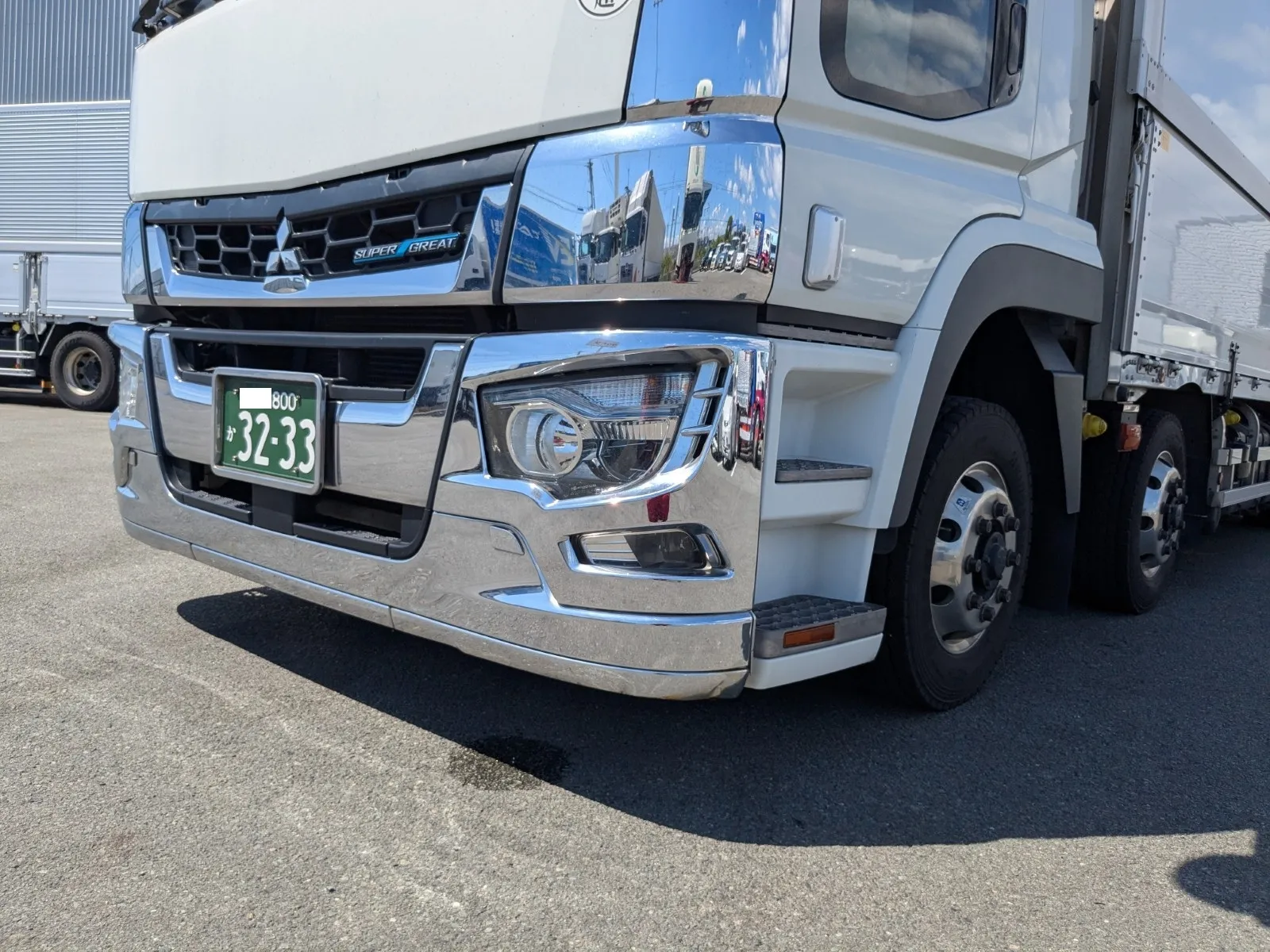 トラック画像