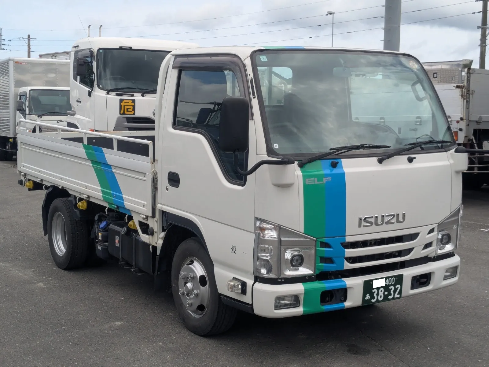 トラック画像