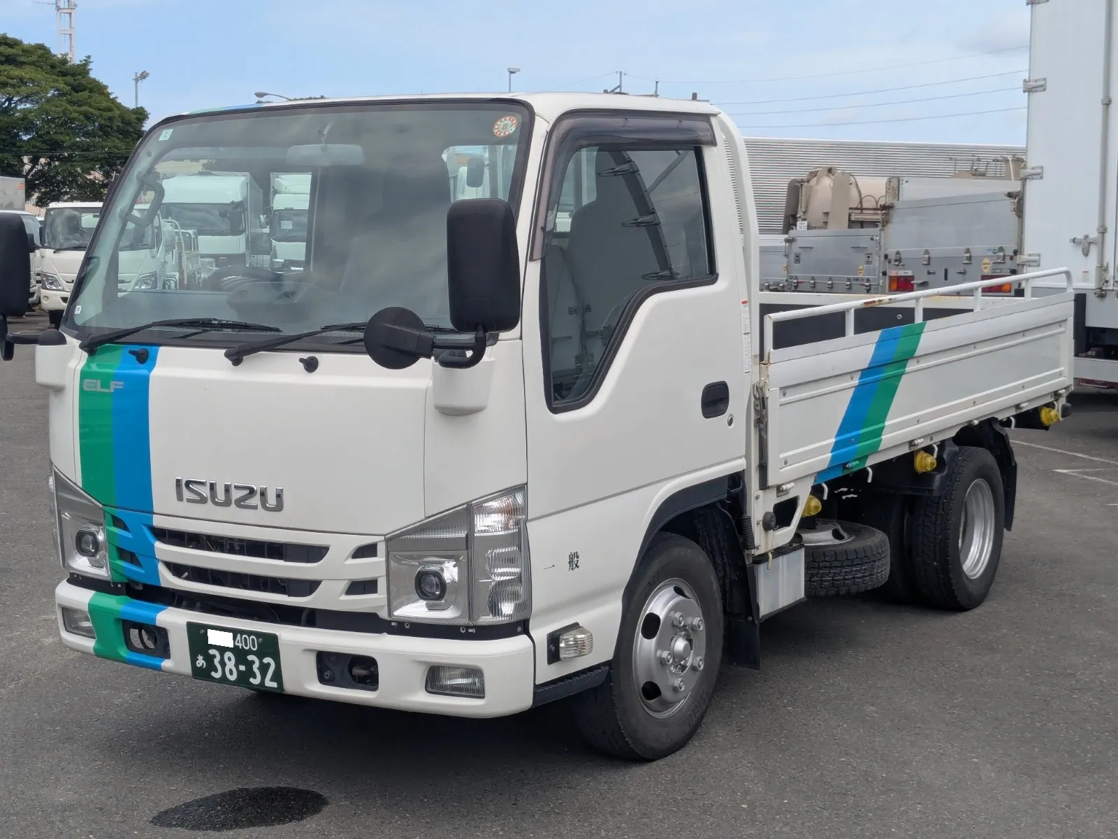 トラック画像