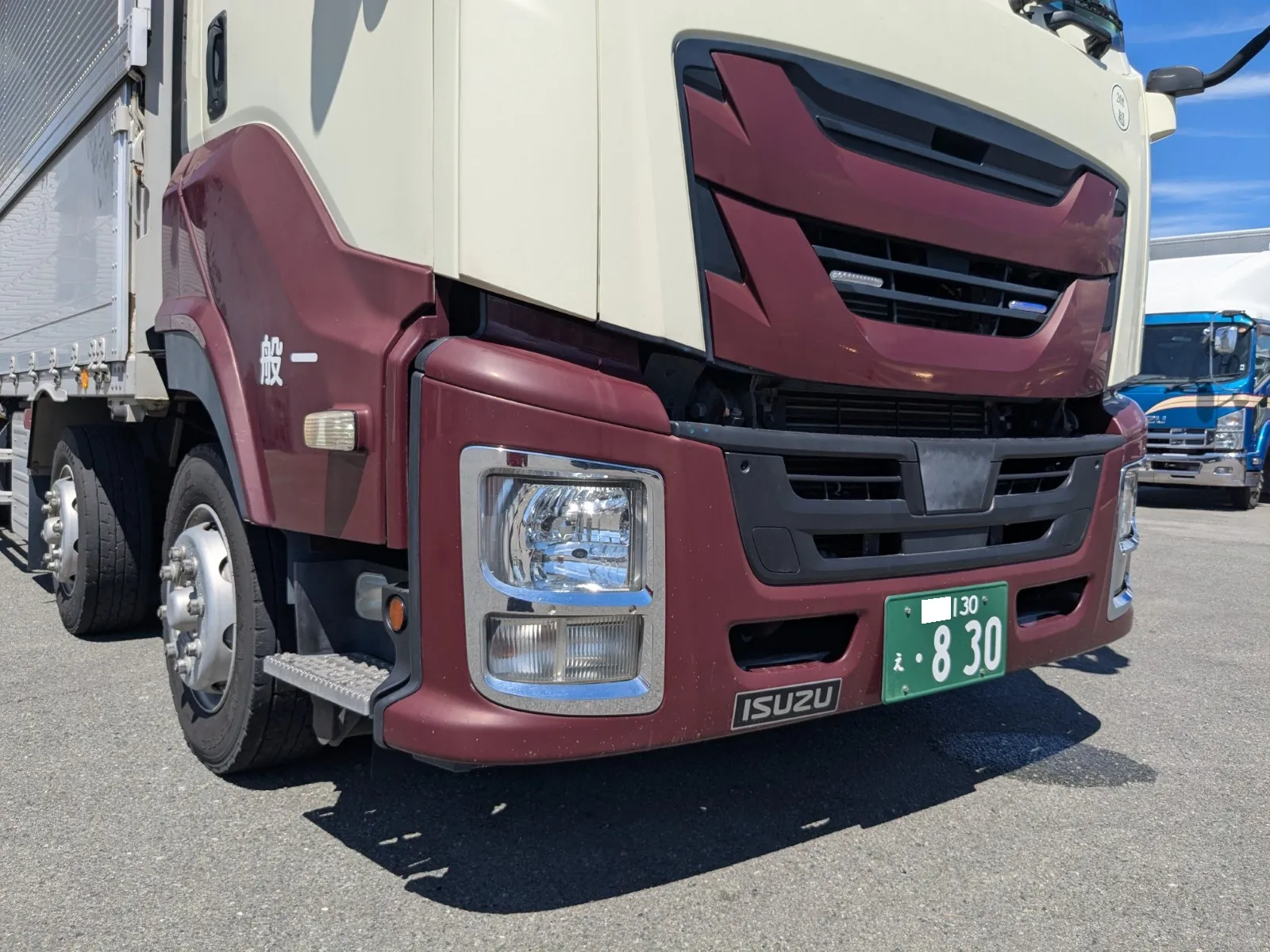 トラック画像