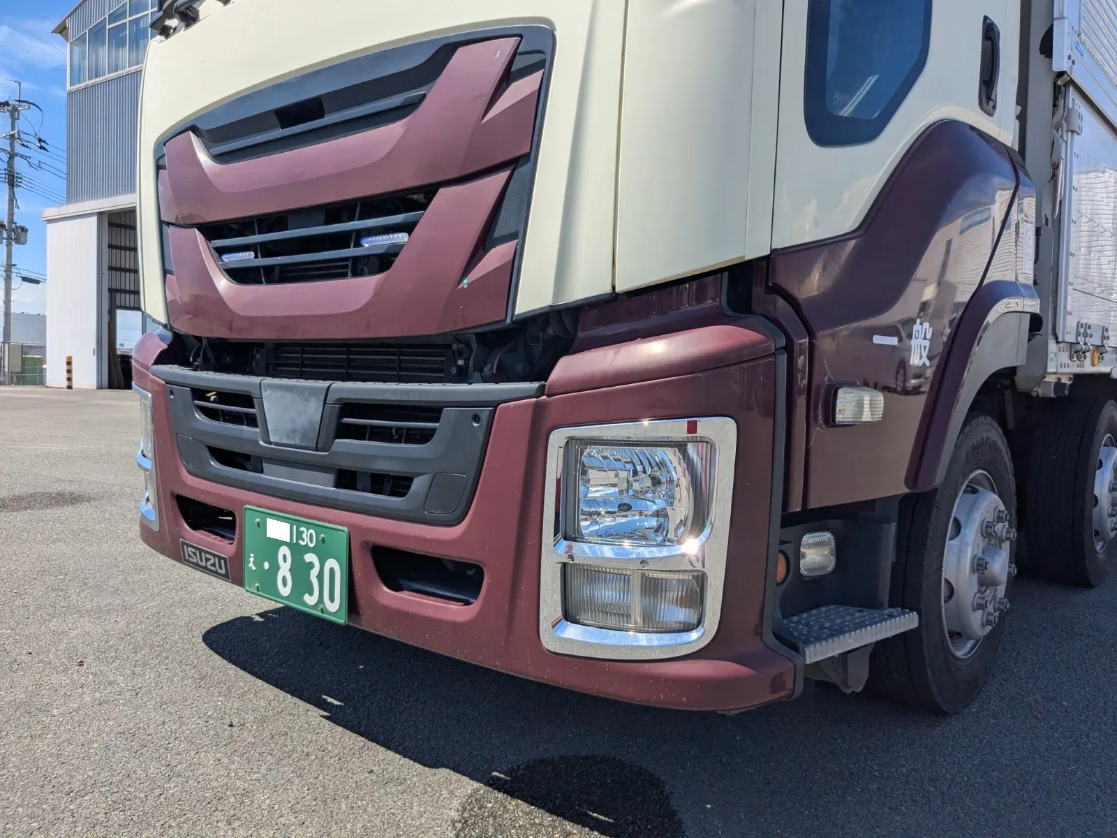 トラック画像