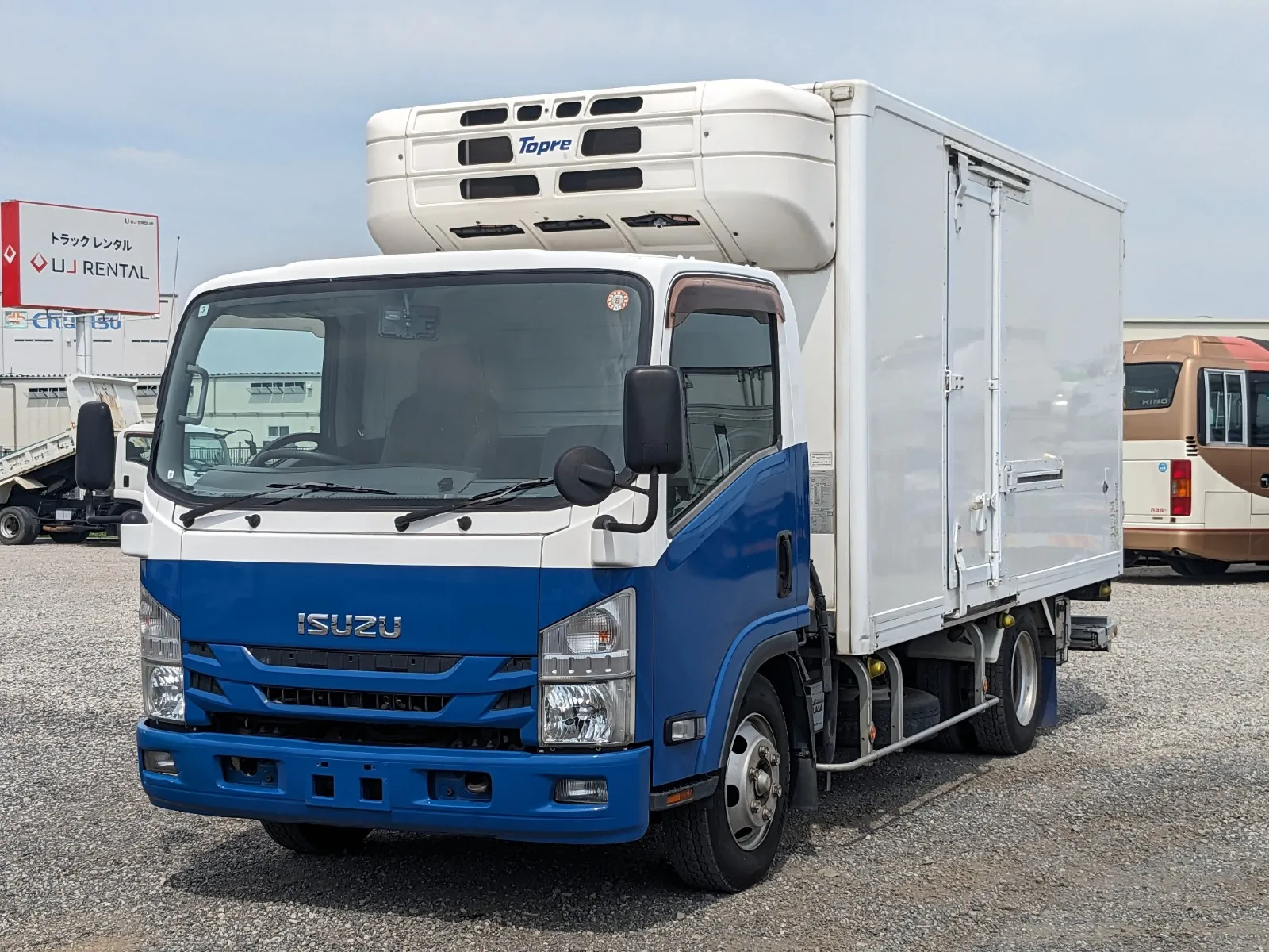トラック画像