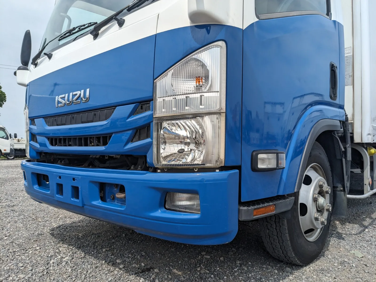 トラック画像