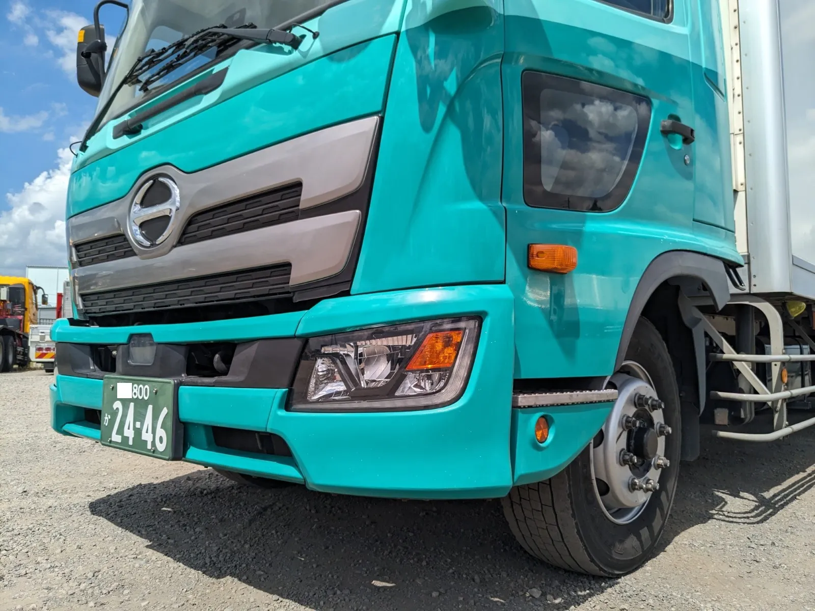 トラック画像