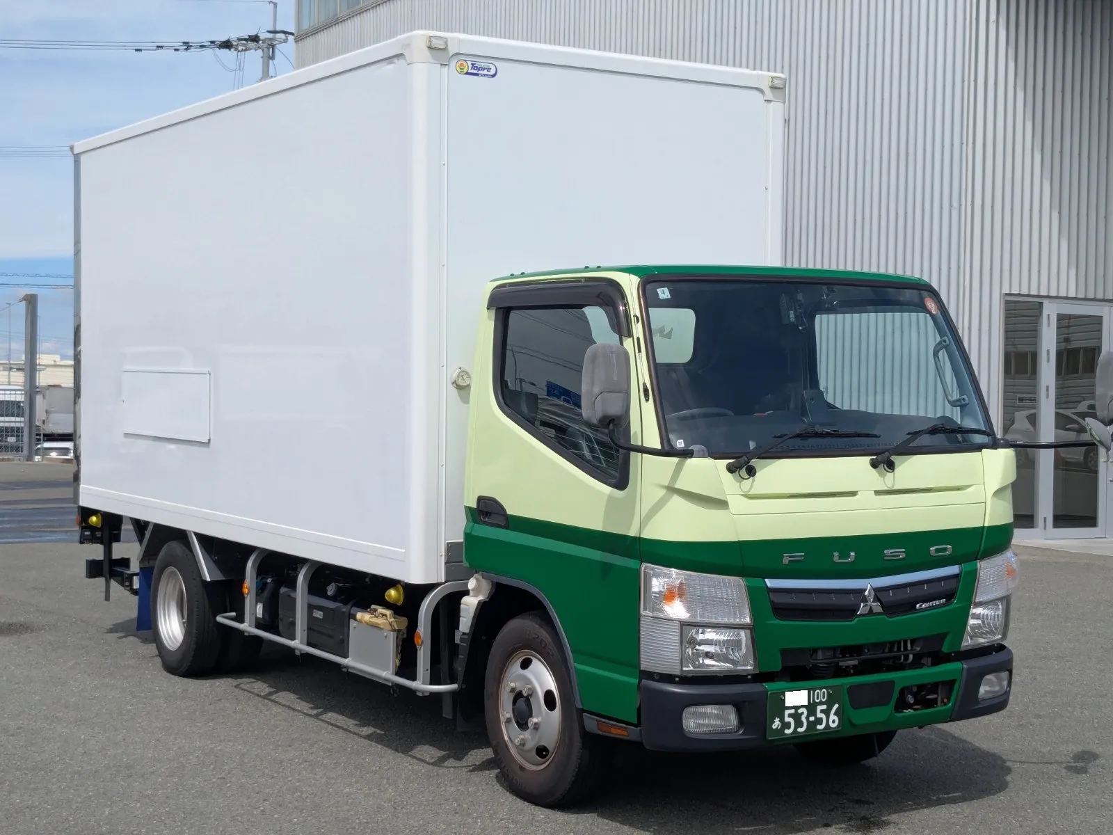 トラック画像