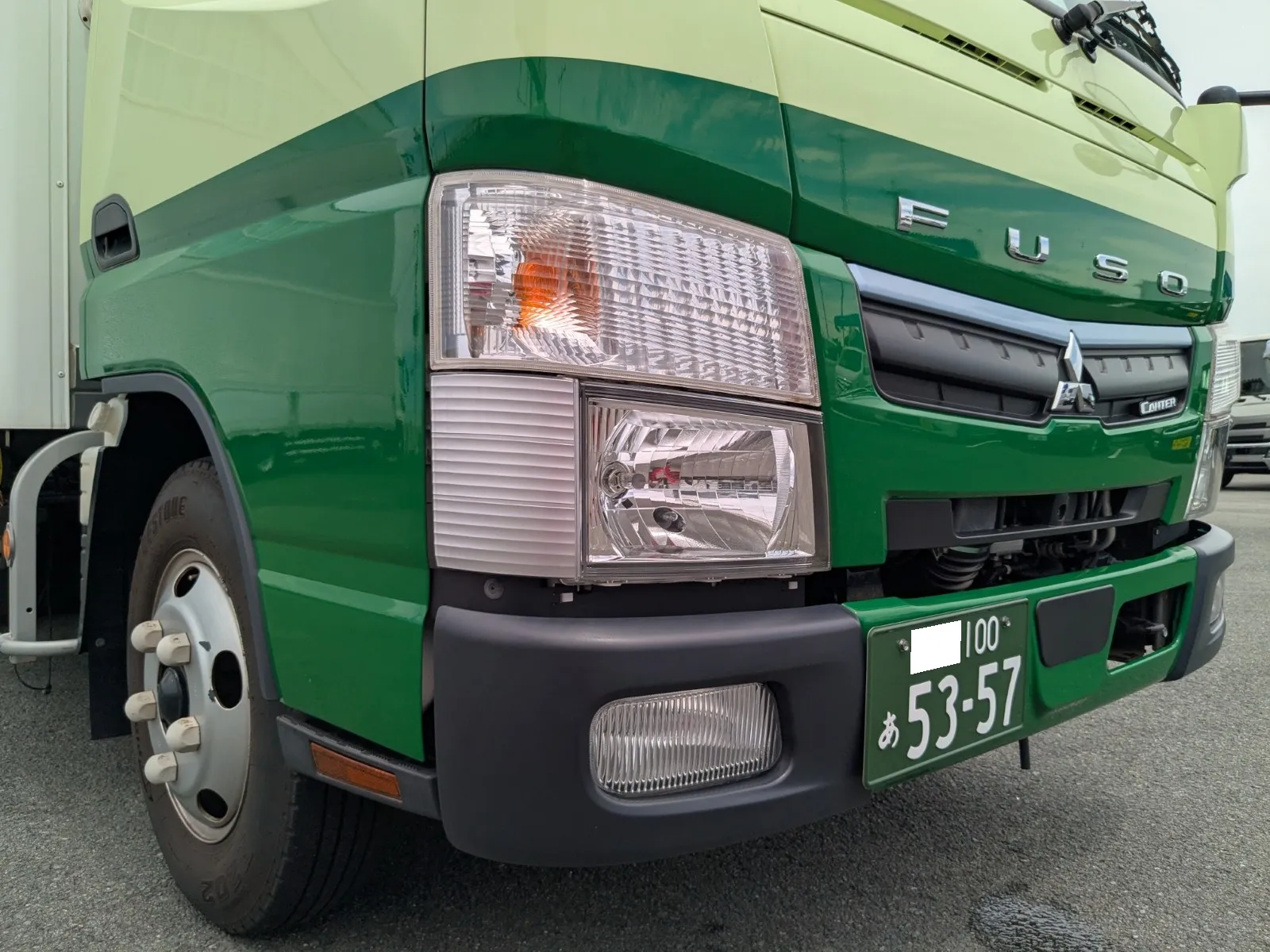 トラック画像