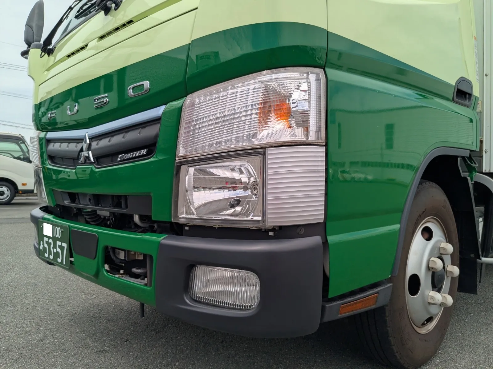 トラック画像