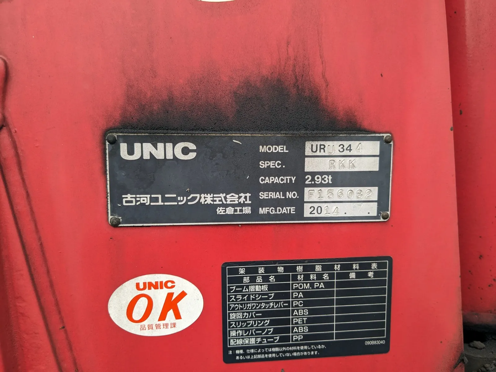 トラック画像