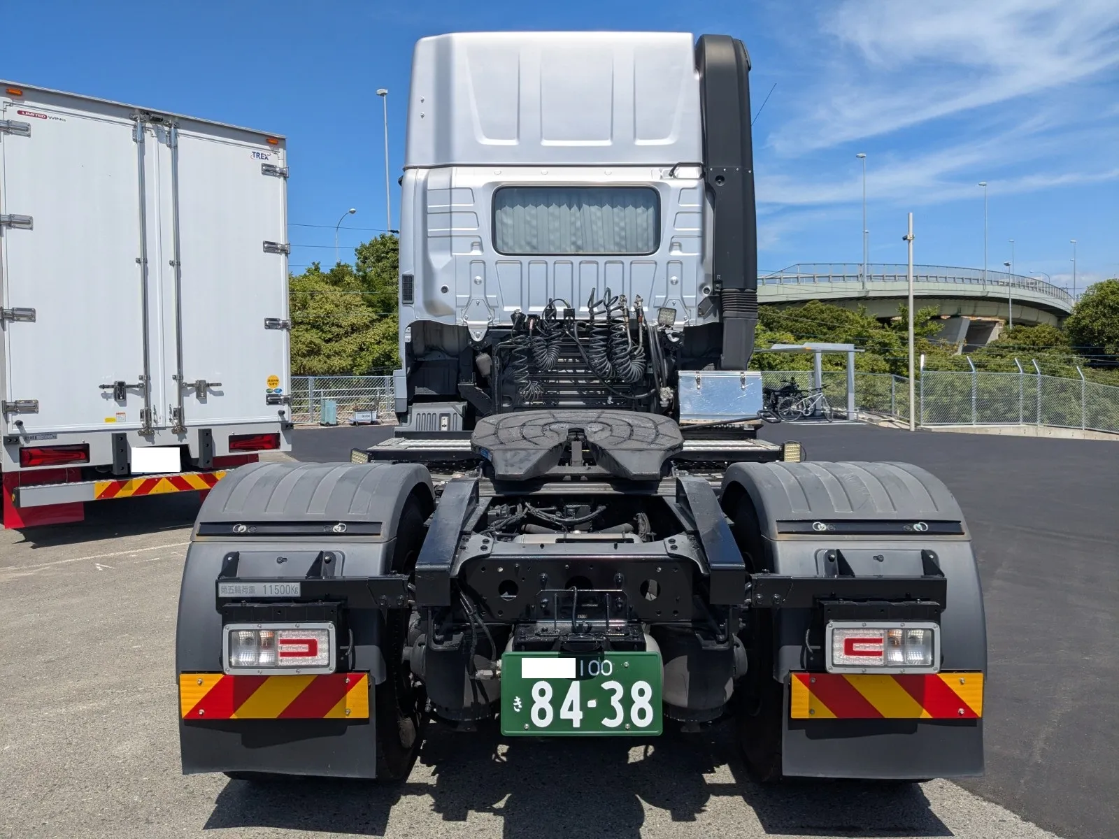 トラック画像