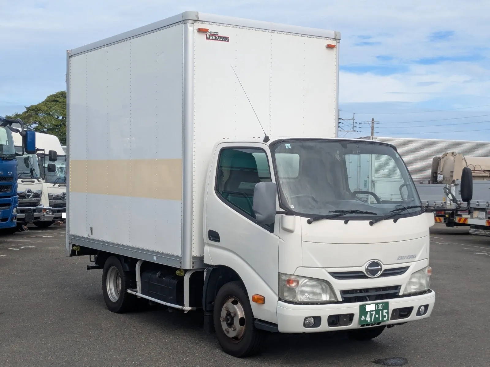 トラック画像