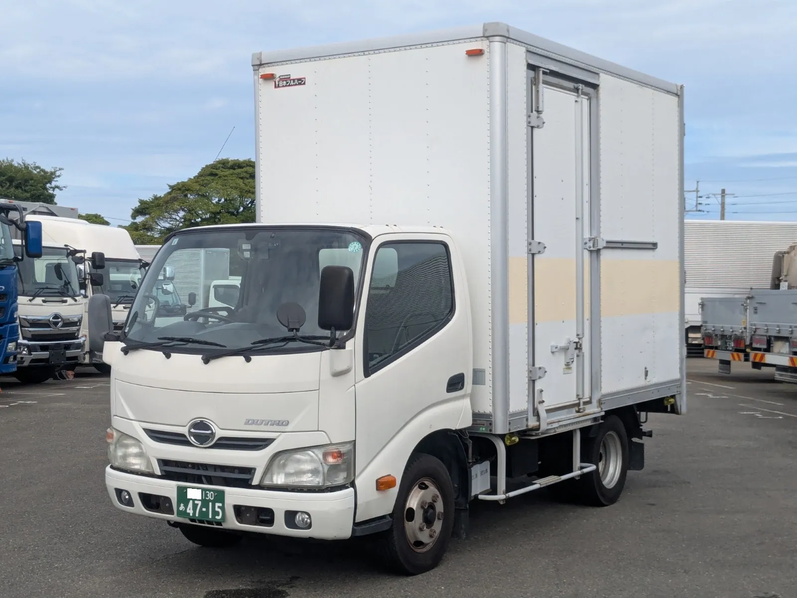 トラック画像