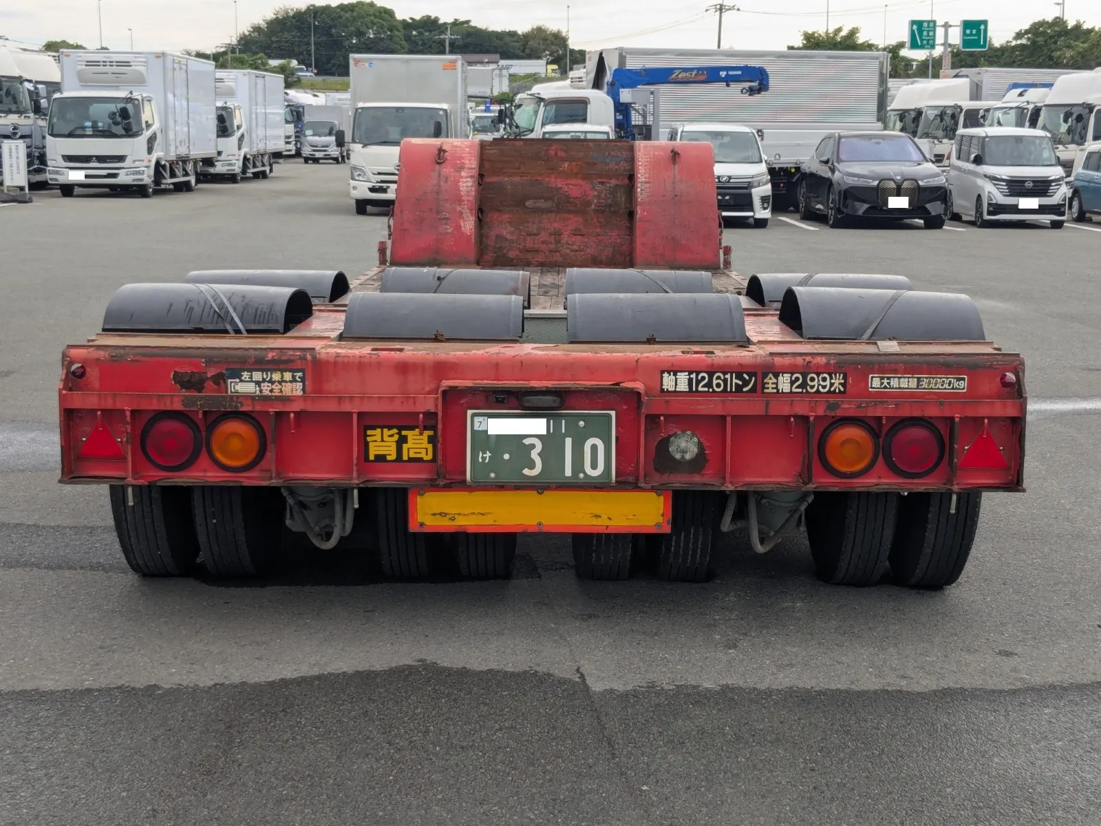 トラック画像