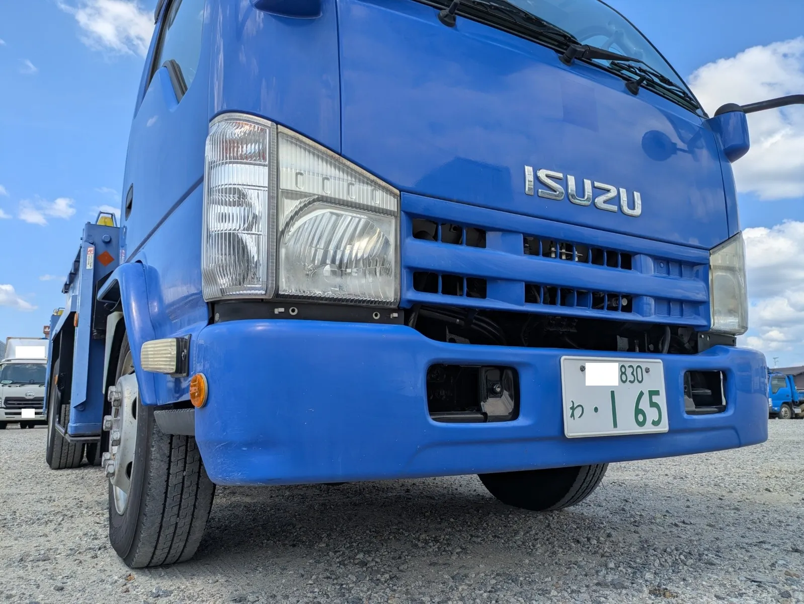 トラック画像