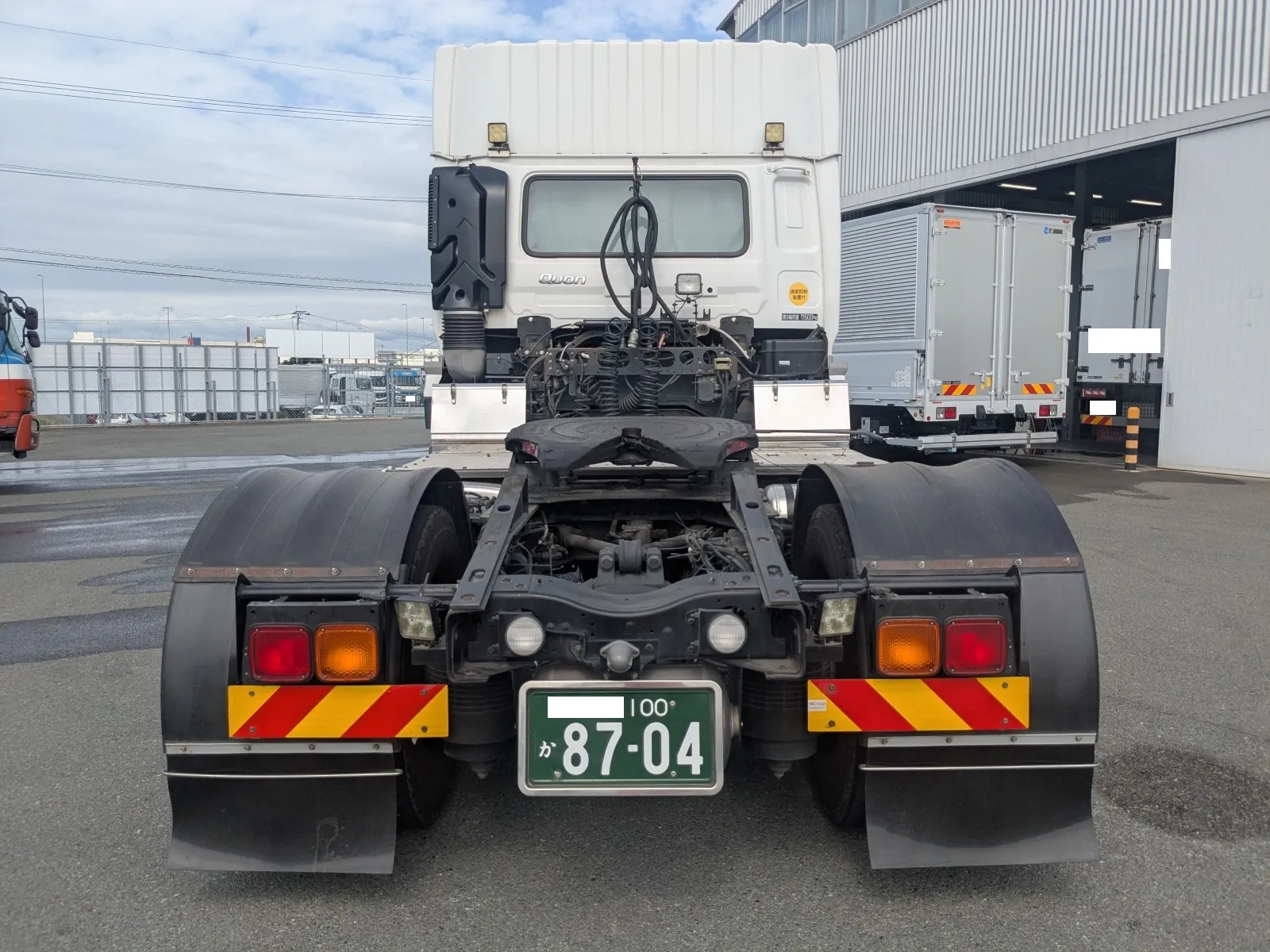 トラック画像