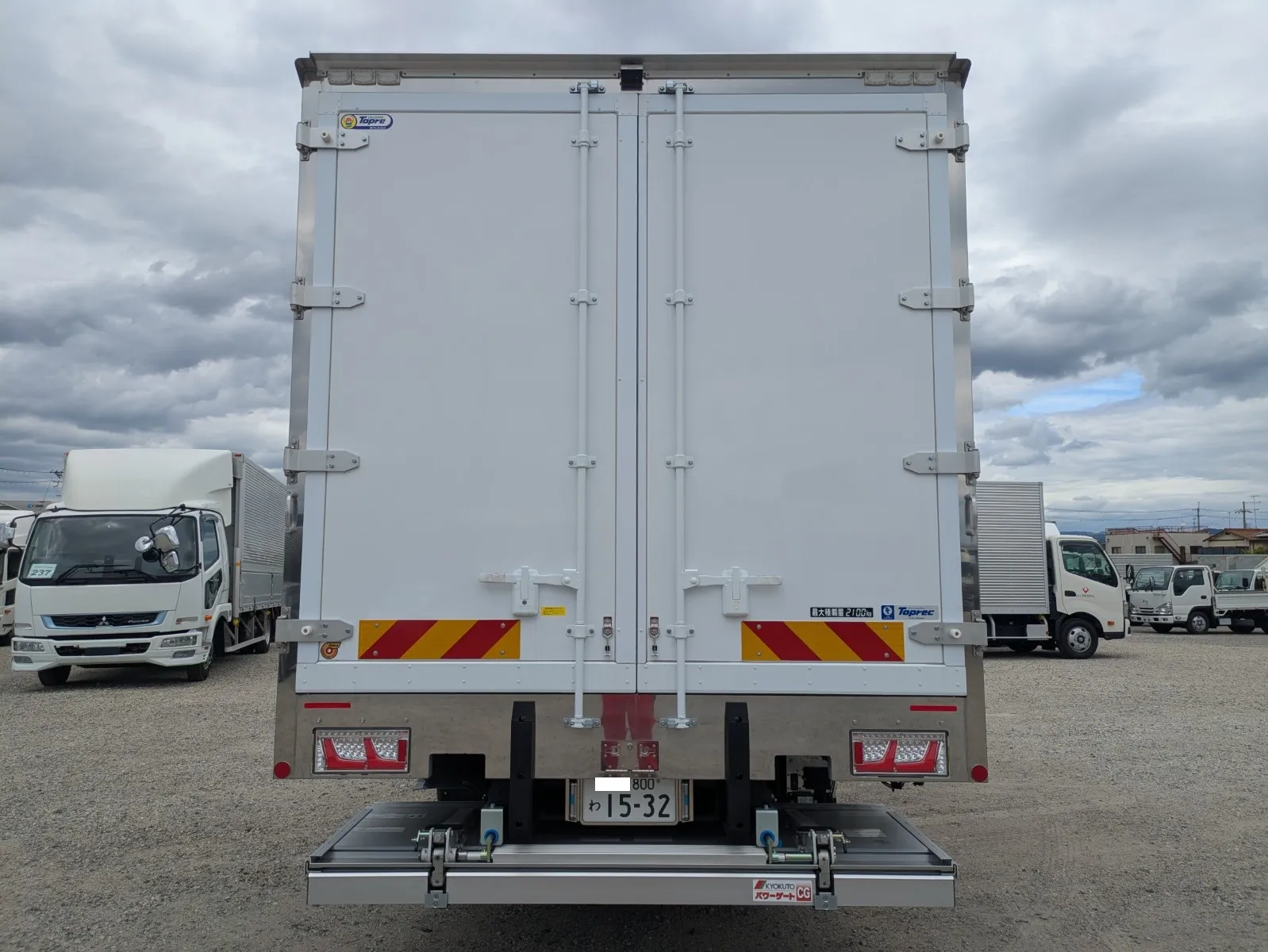 トラック画像