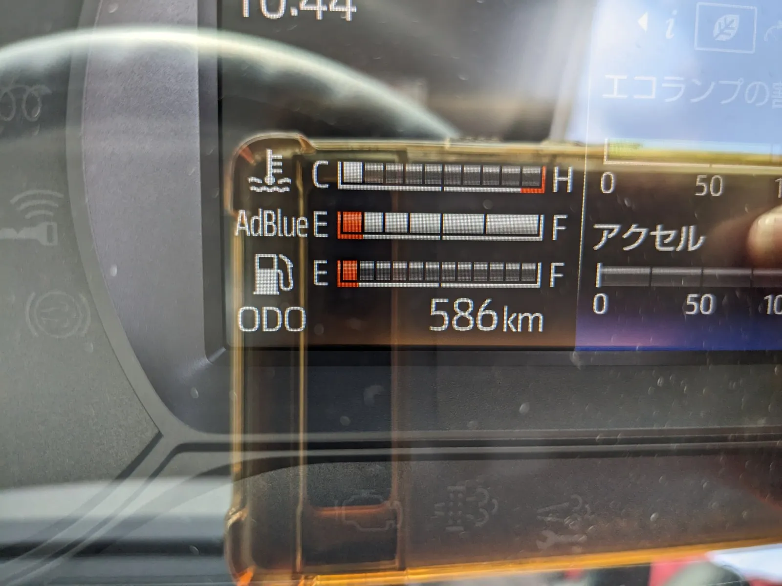 トラック画像