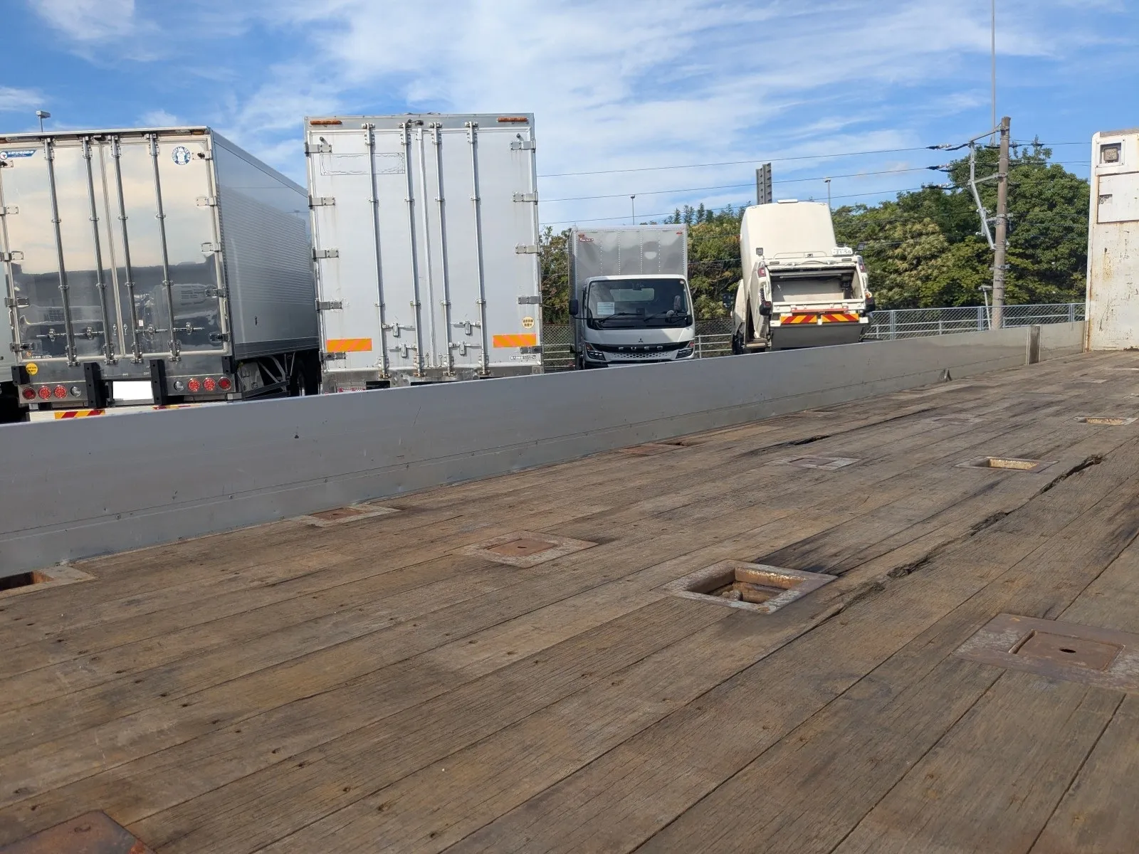 トラック画像