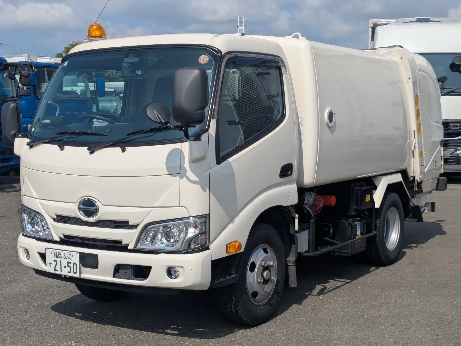 トラック画像
