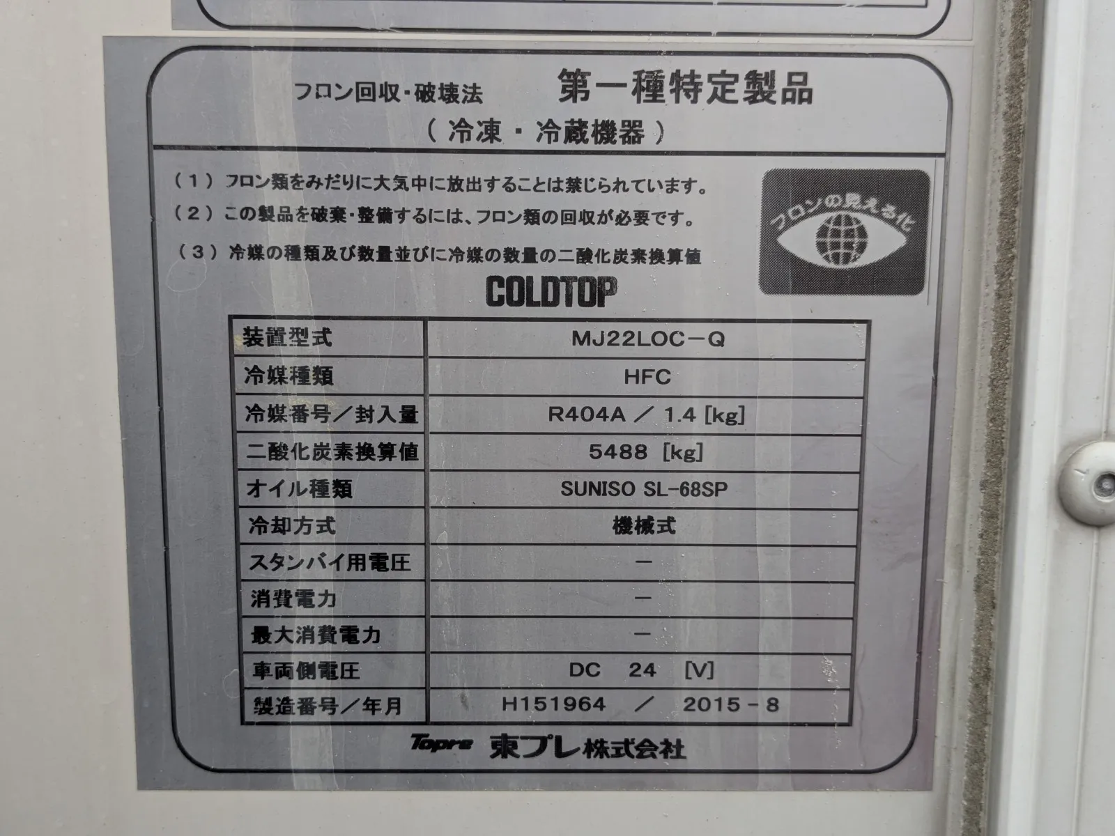 トラック画像