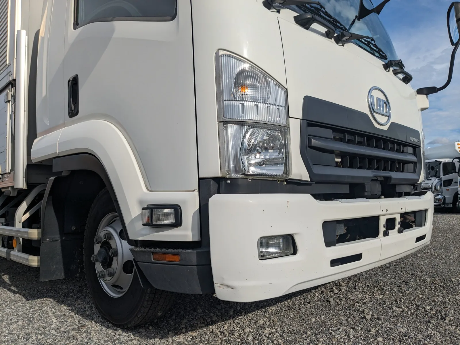 トラック画像