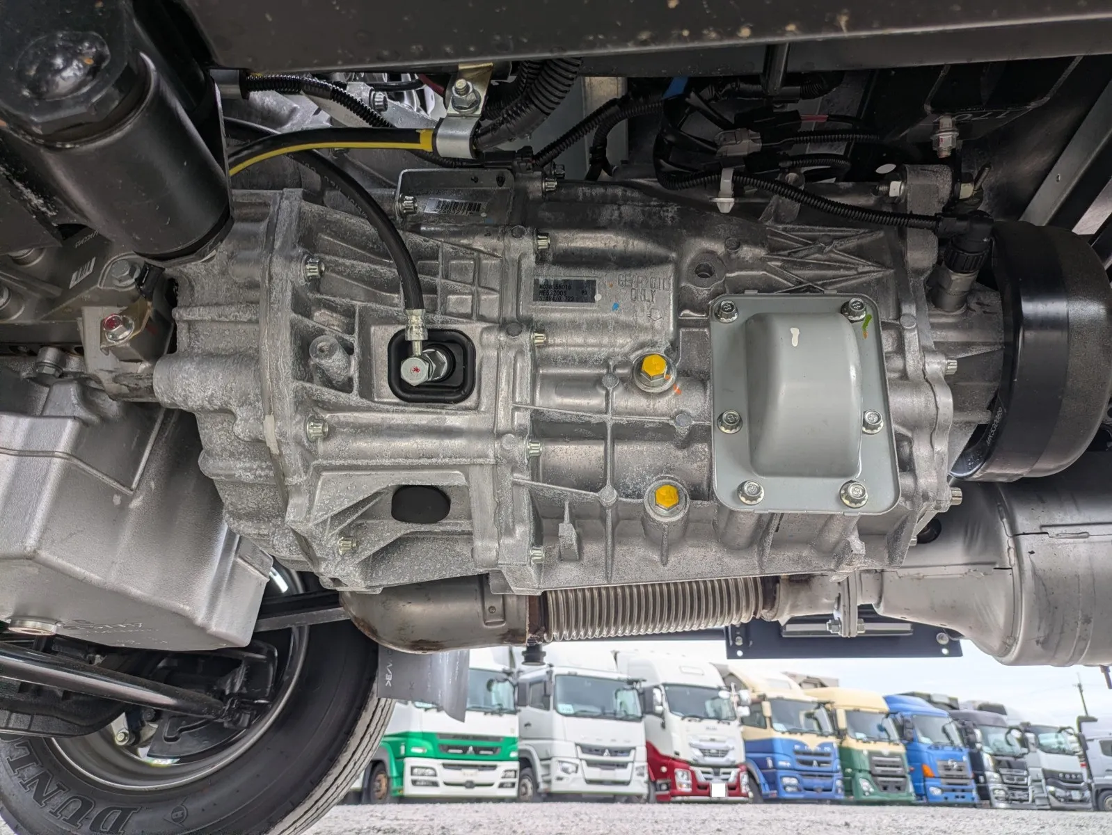 トラック画像