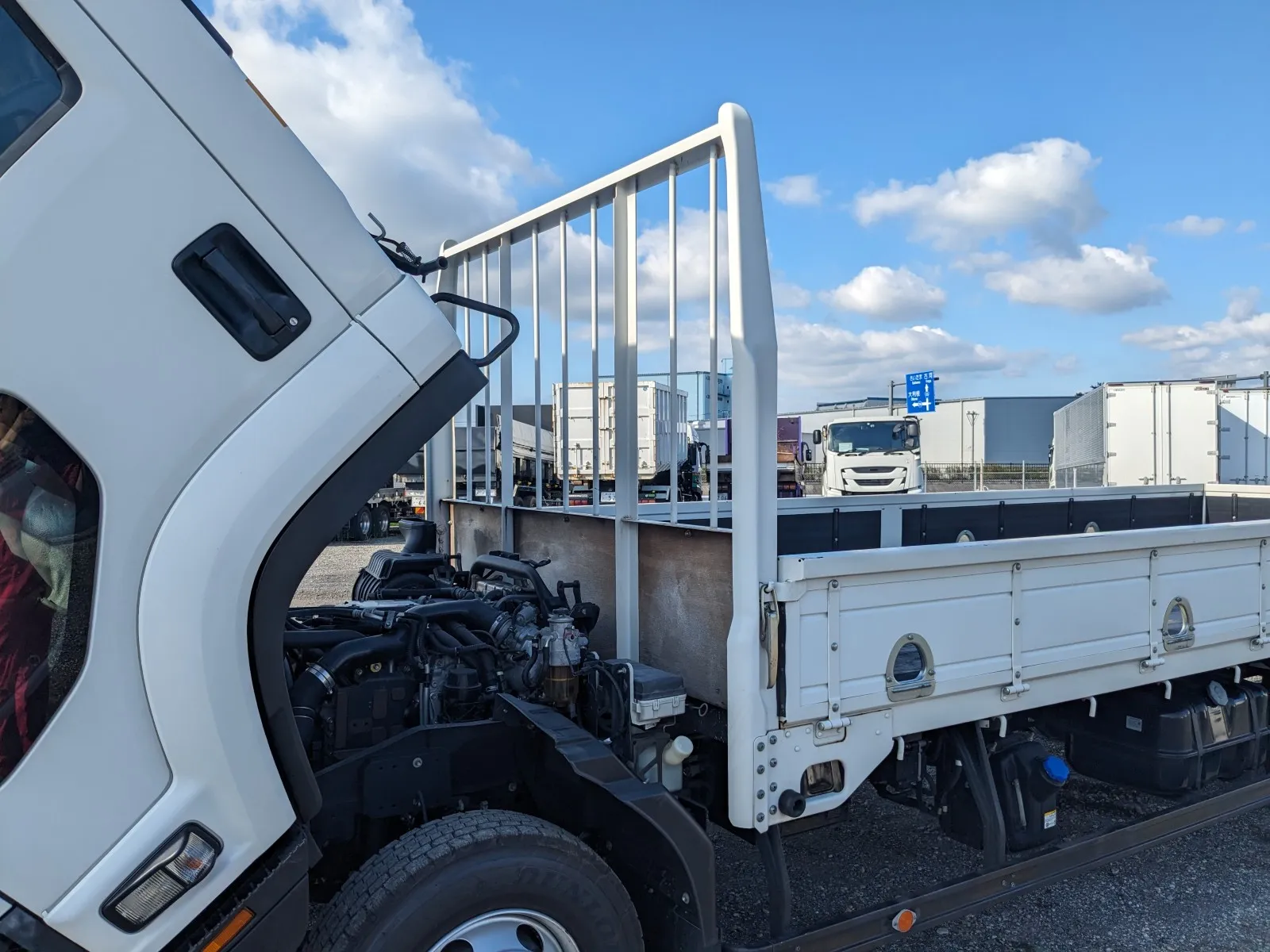 トラック画像