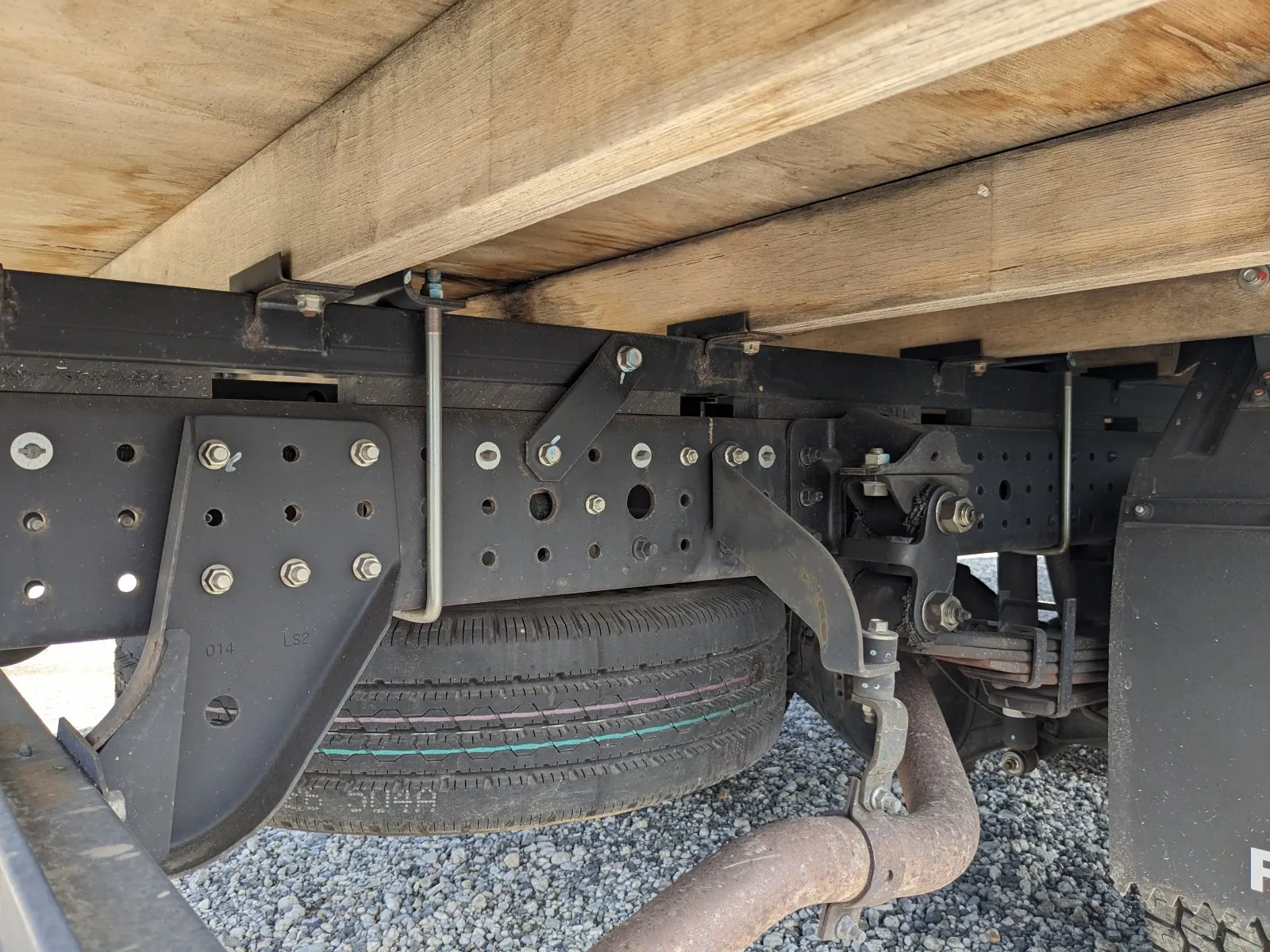 トラック画像