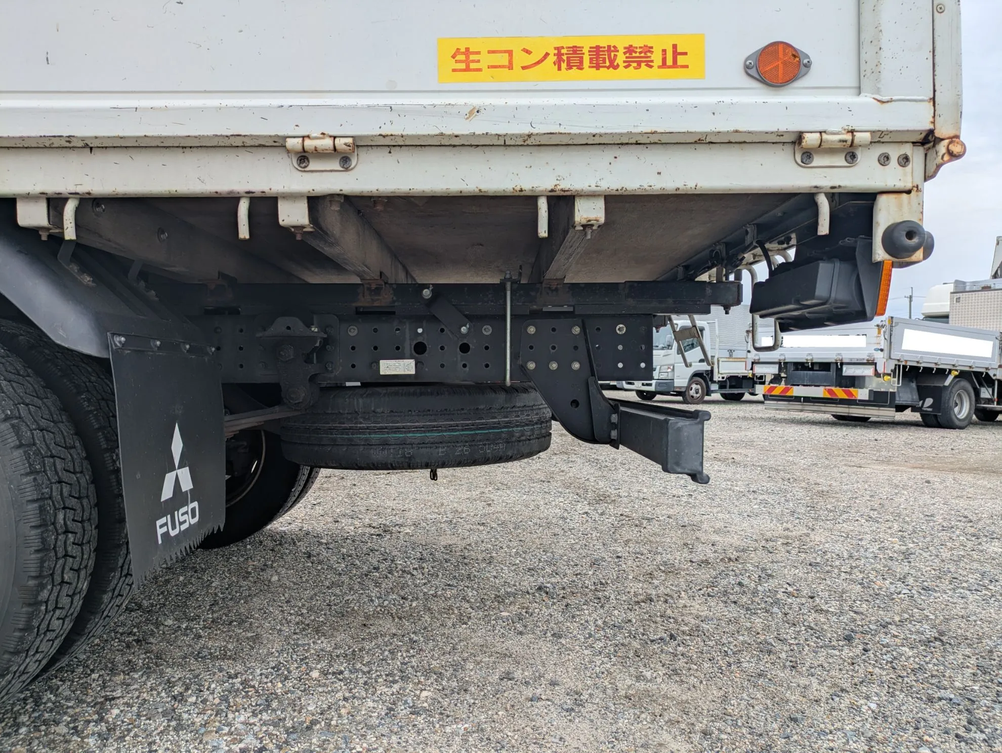 トラック画像