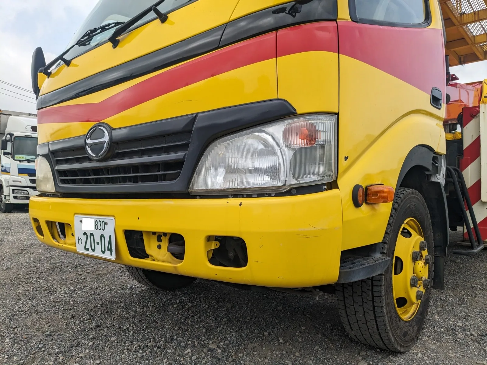 トラック画像