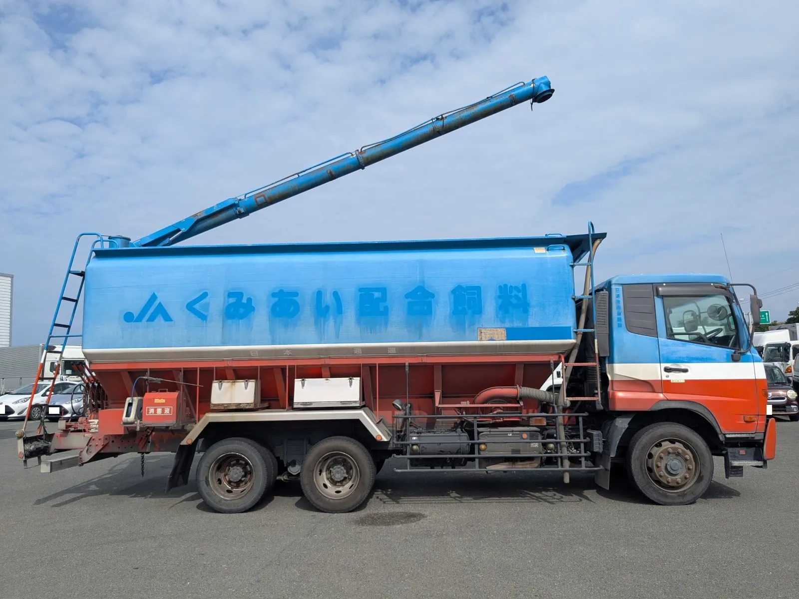 トラック画像