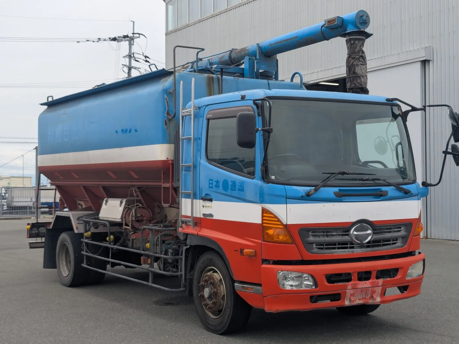 トラック画像