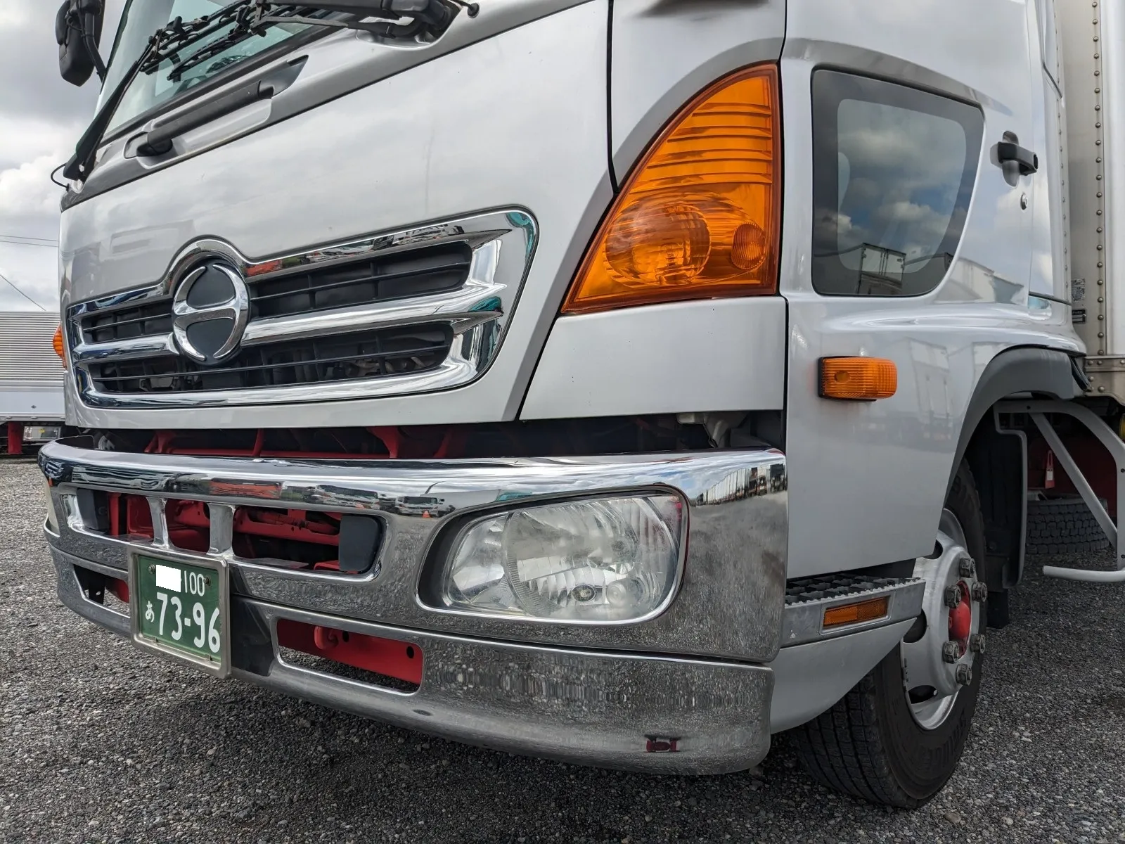 トラック画像
