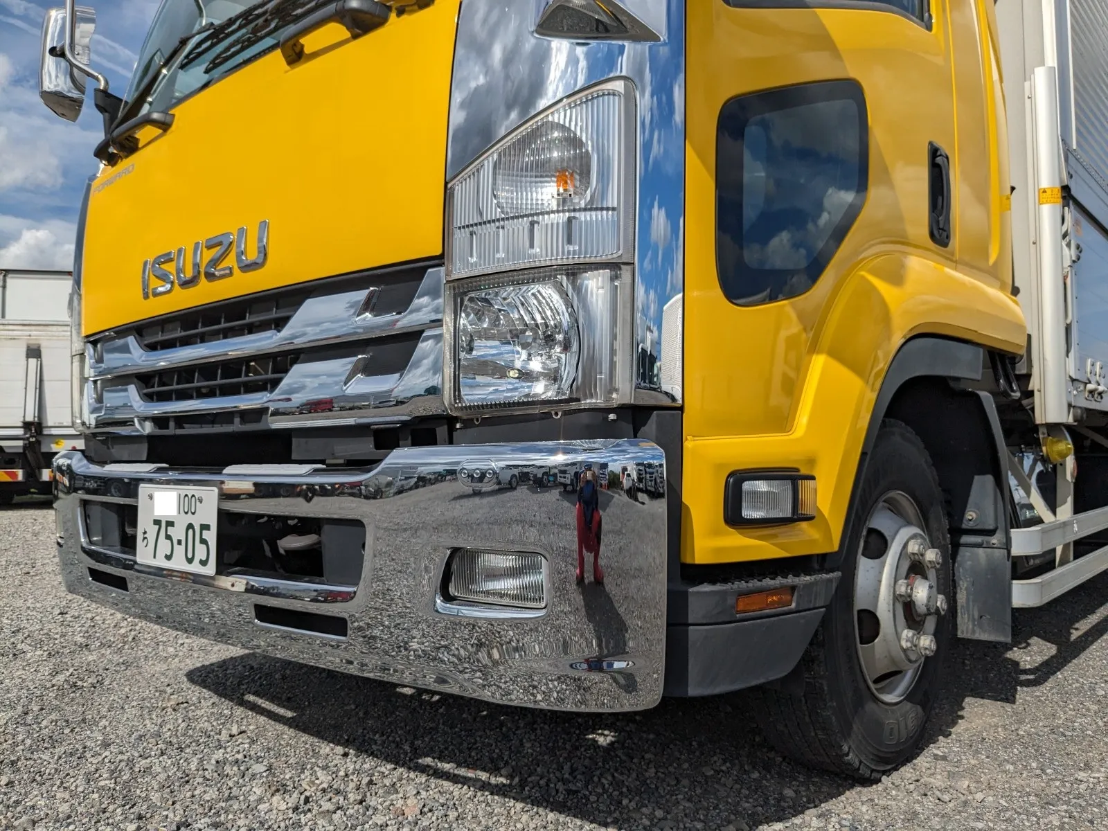 トラック画像